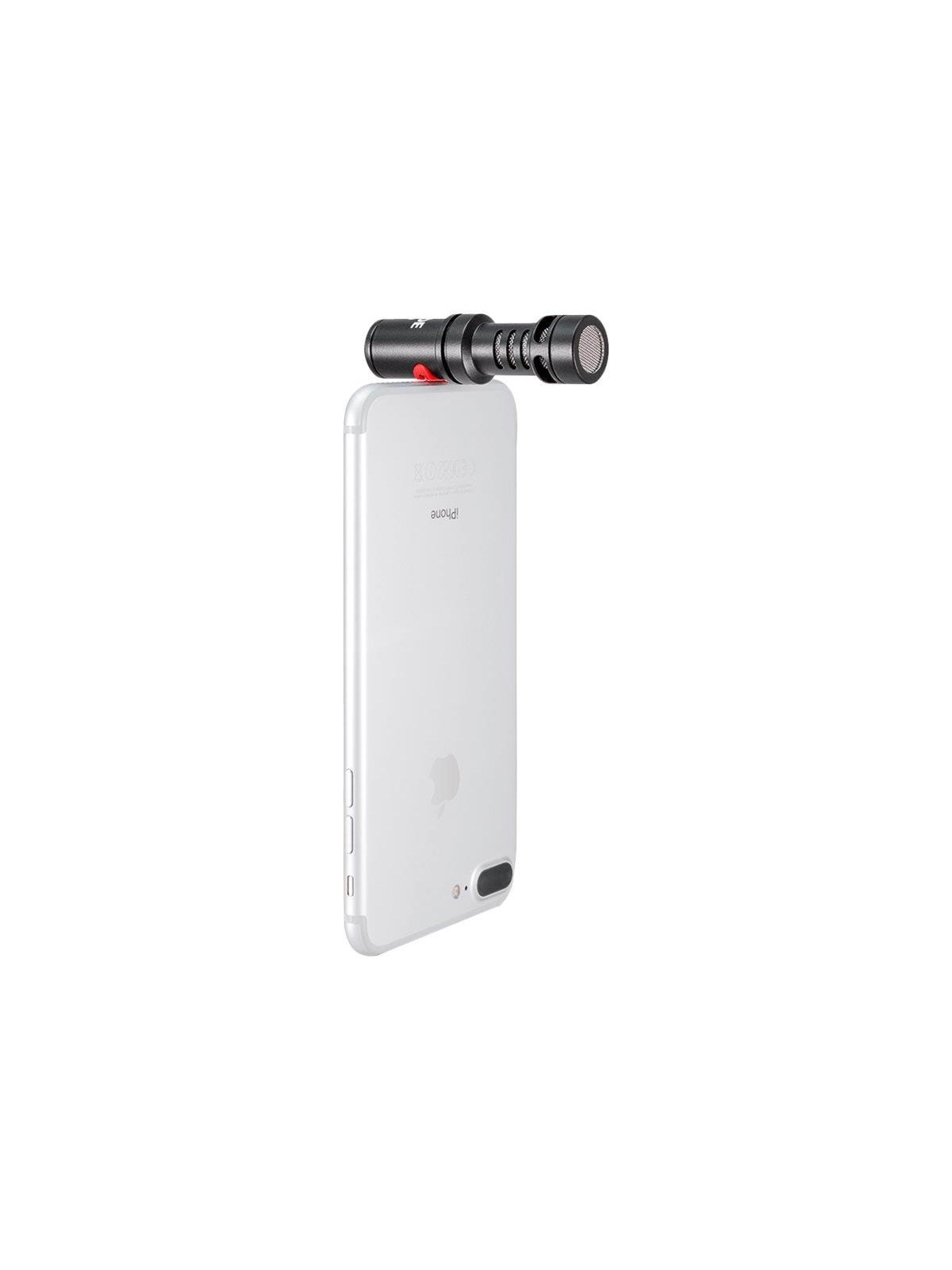 Røde VideoMic Me-L, Mikrofon