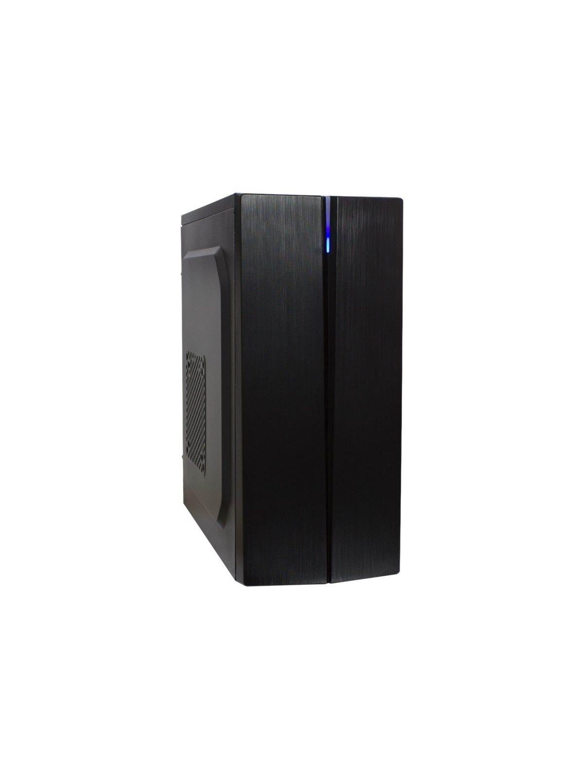 Inter-Tech B-48 - Kabinet - Tower - Sort, Kabinet