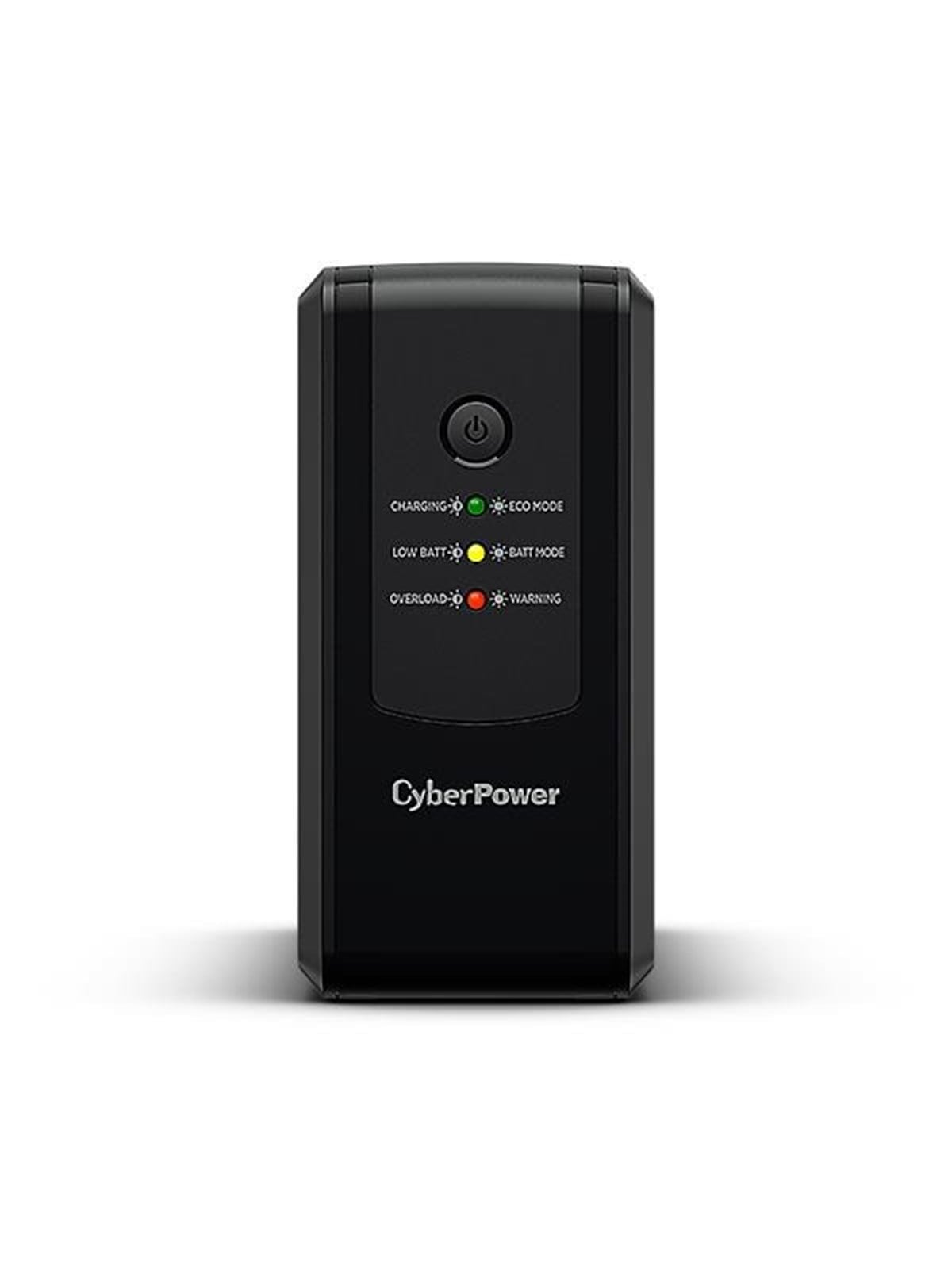 CyberPower UT650EG - 650VA/360W - UPS, Ups