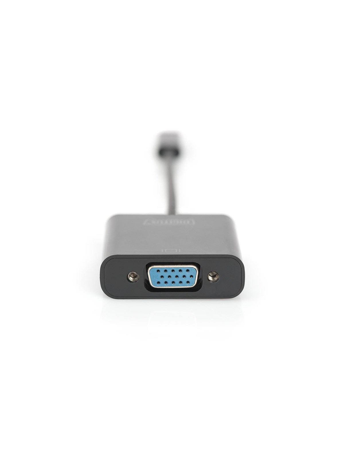 DIGITUS USB Type-C to VGA Adapter, Skærmkabel