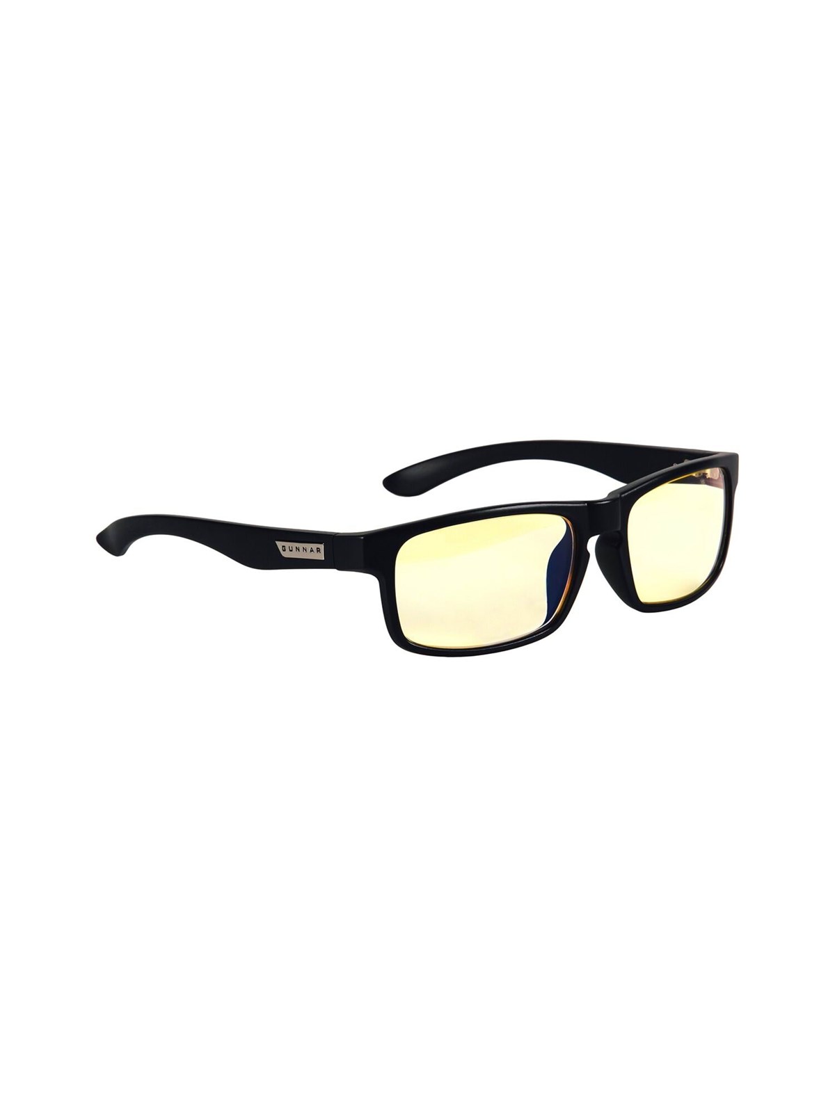 Gunnar Enigma - Onyx / Amber, Computer Briller