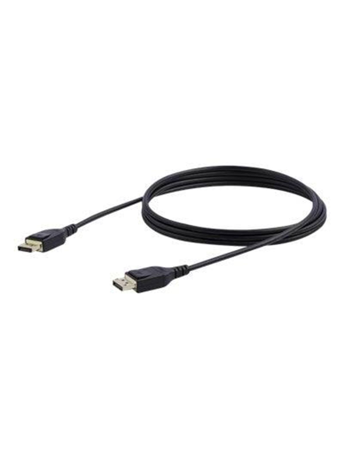StarTech.com 2m 6.6ft DisplayPort 1.4 Cable - VESA Certified - 8K DP Cable - DisplayPort cable - 2 m
