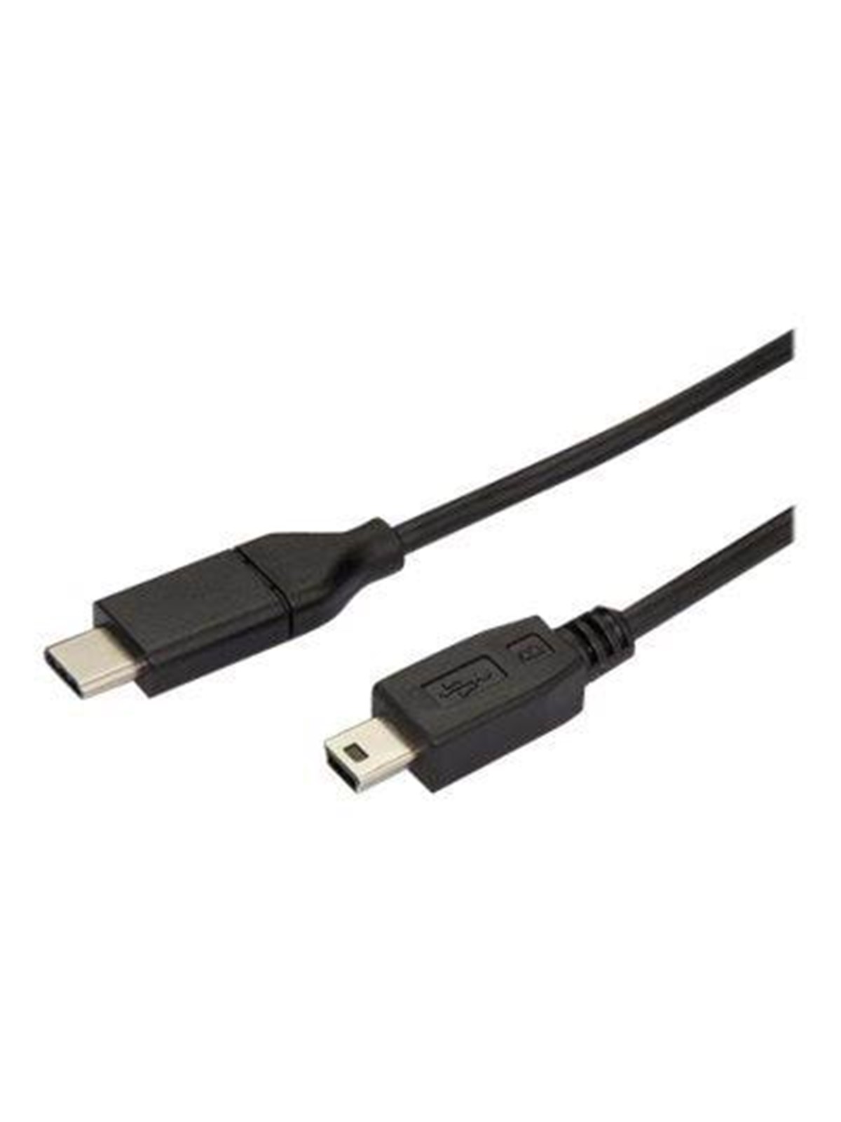 StarTech.com USB-C to Mini-USB Cable - M/M - 2 m 6ft - USB 2.0 - USB-C cable - 2 m