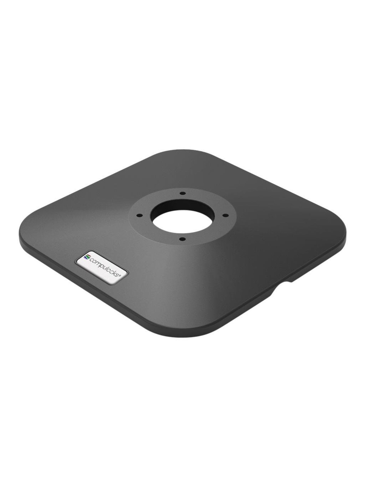 Compulocks Rise - Free Standing Base - White, Tv Ophæng