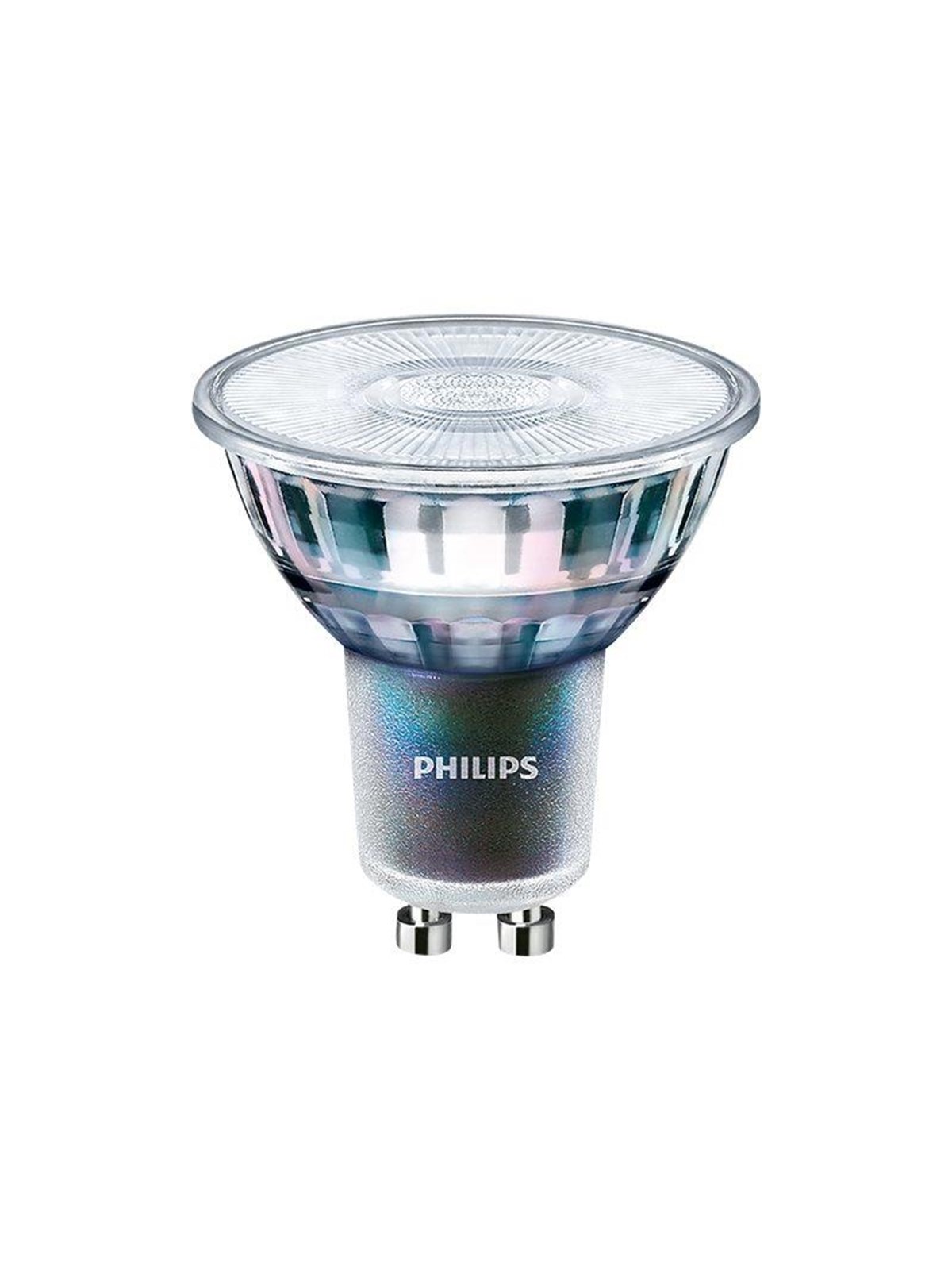 Philips LED pære Master ExpertColor 5,5W/940 (50W) 36° GU10, Lyskilde