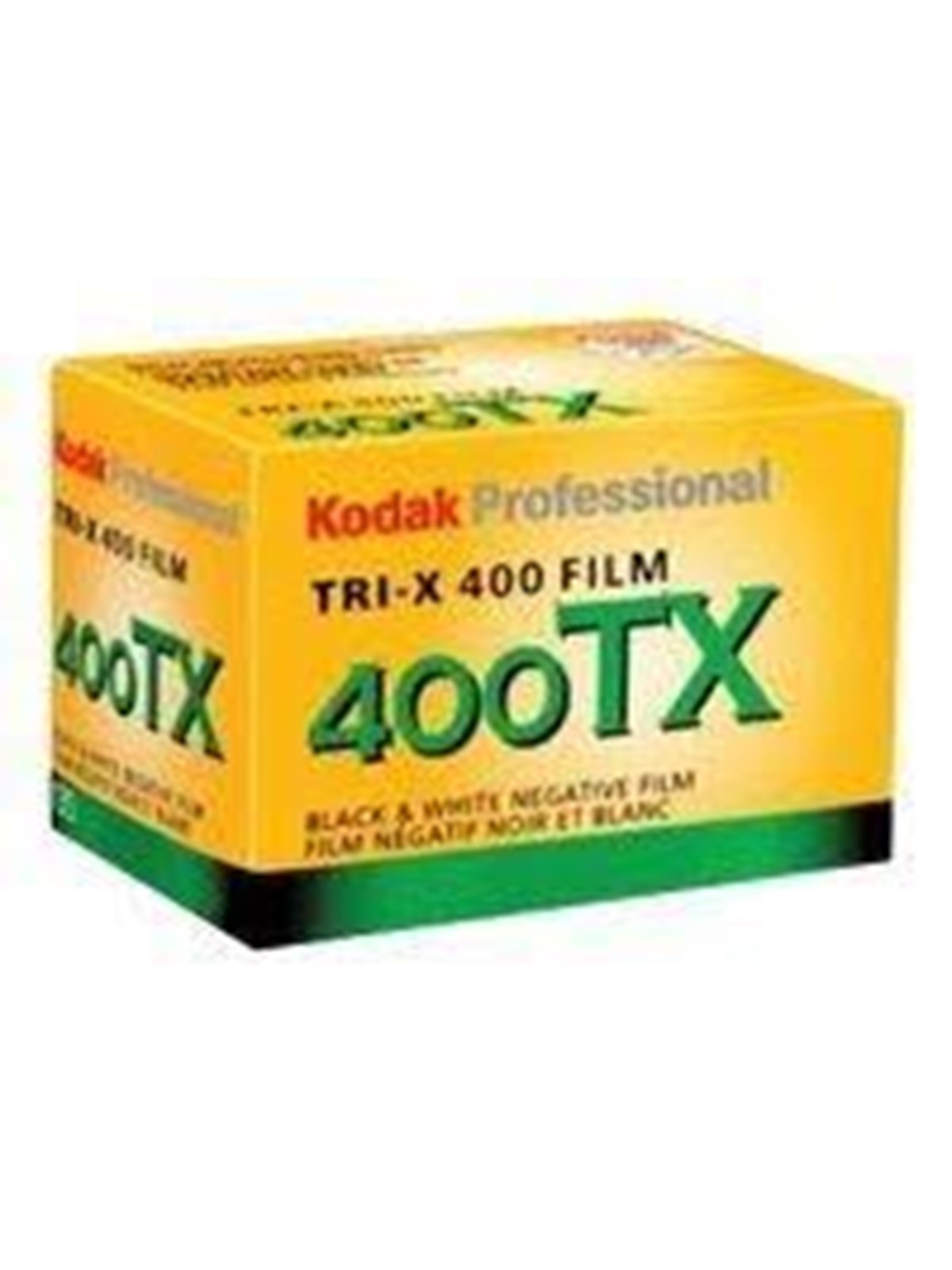 KODAK Professional Tri-X 400TX, Fotofilm