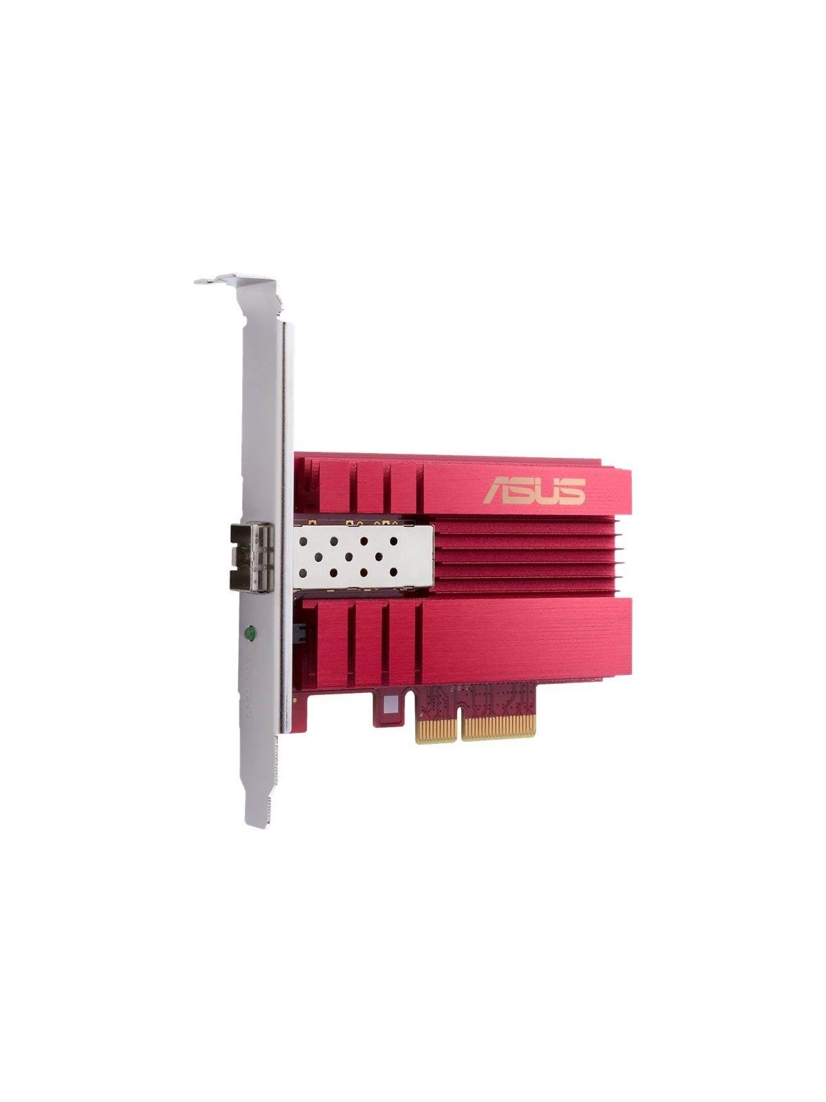 ASUS XG-C100F 10Gb PCIe Network Adapter SFP+ for DAC/Optical, Netværksadapter