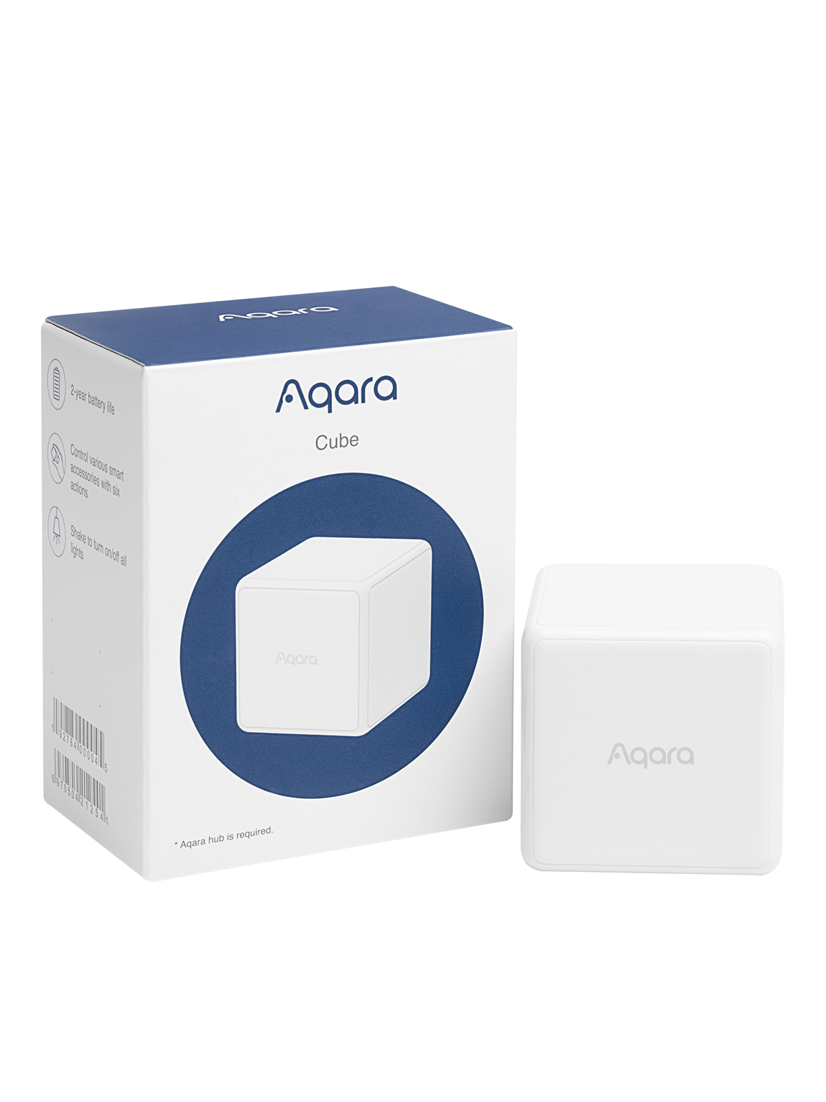 Aqara Cube, Smart Home