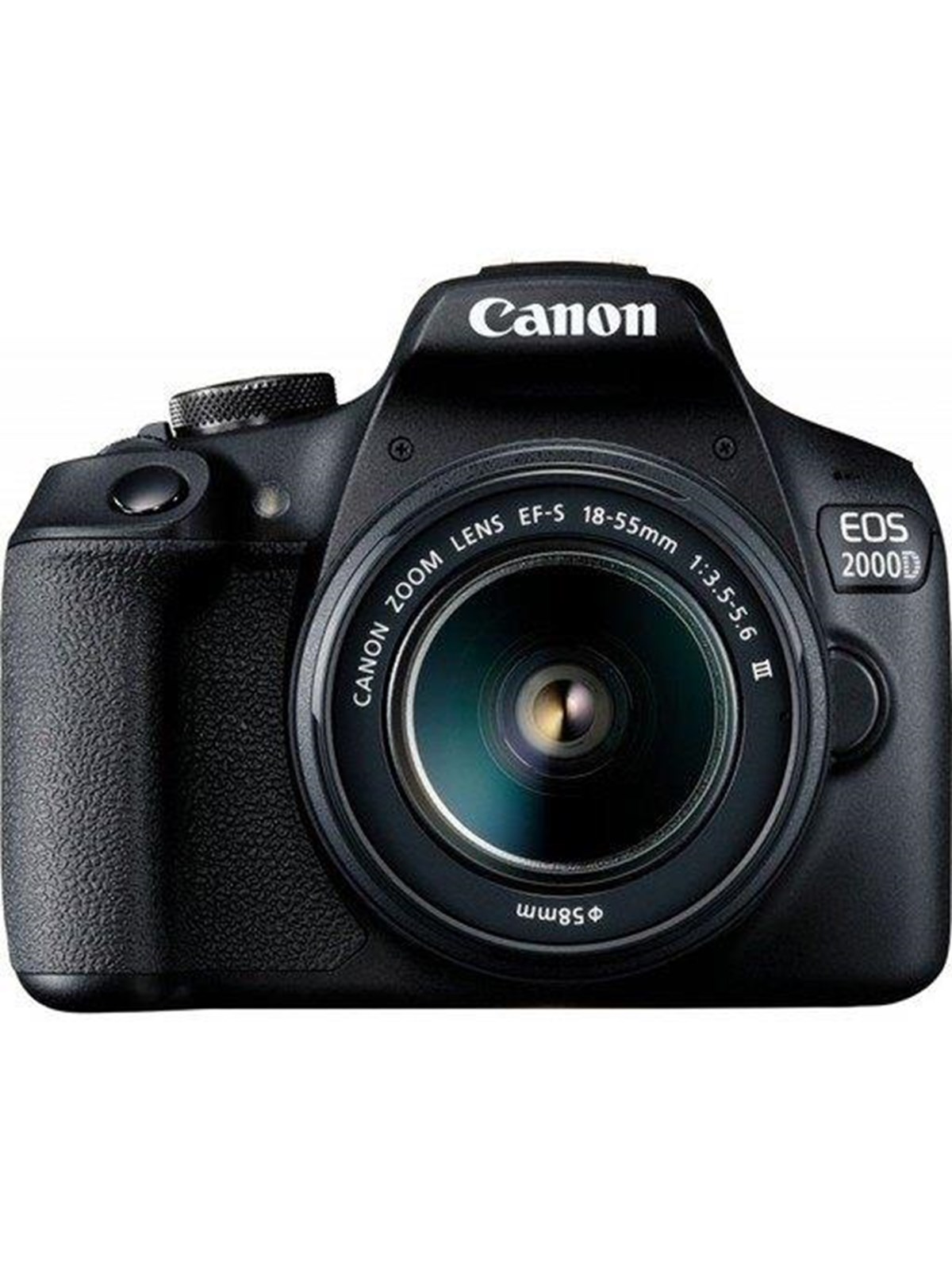 Canon EOS 2000D 18-55mm III, Kamera