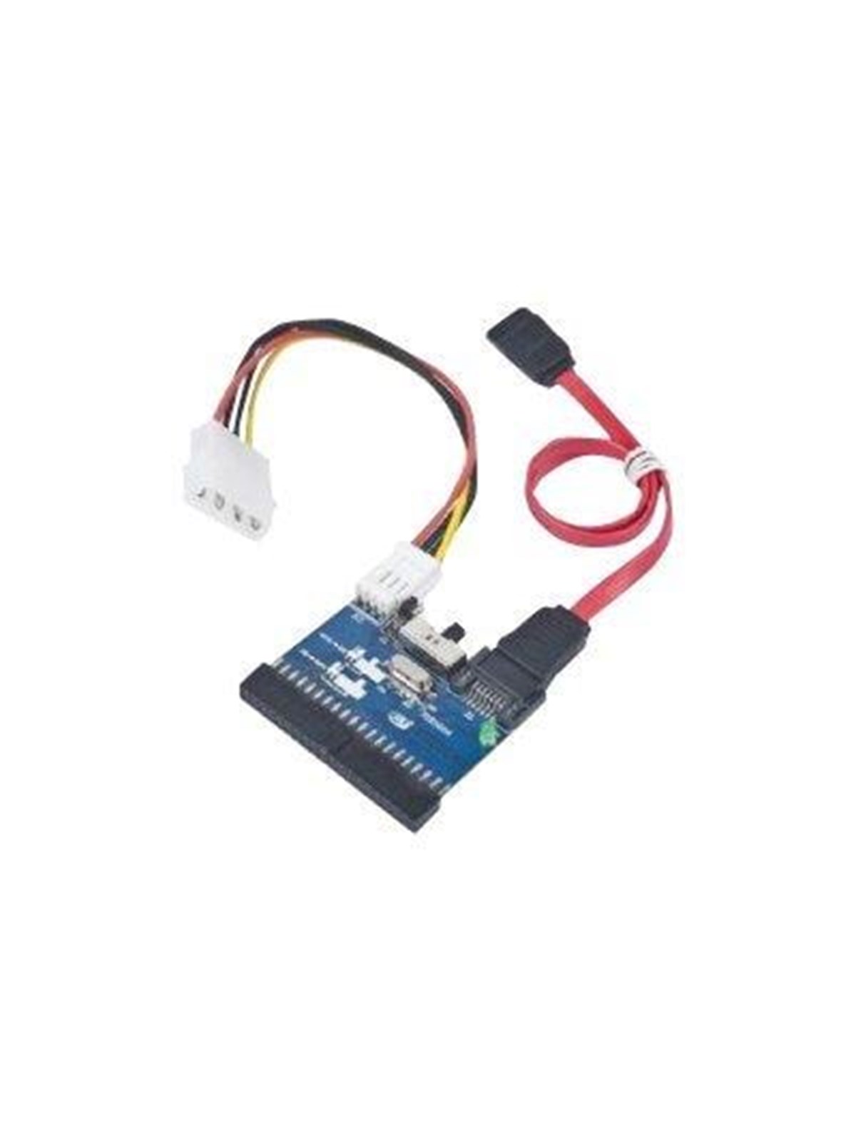 Gembird SATA-IDE-2 - storage controller - SATA 1.5Gb/s - ATA, Controller
