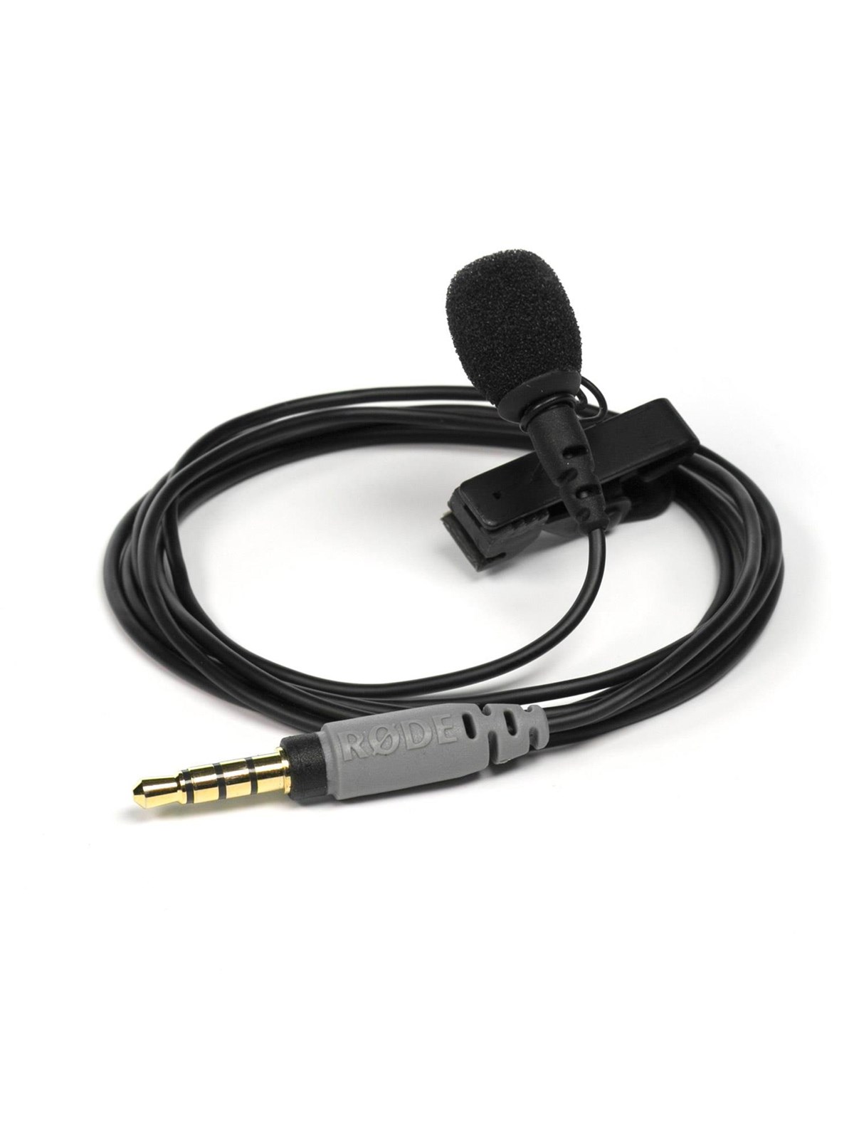 Røde smartLav+, Mikrofon