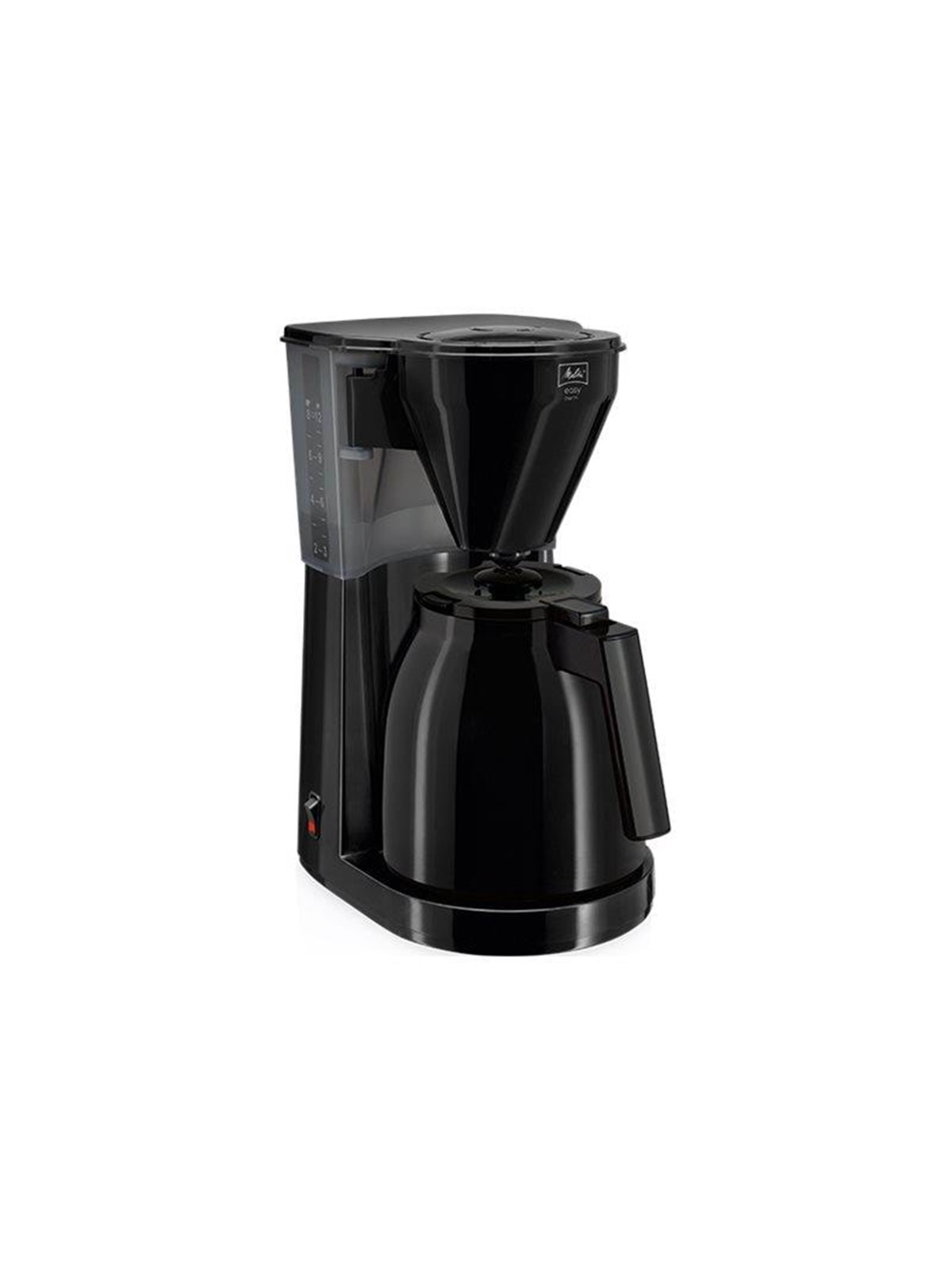 Melitta Easy Therm - black, Kaffemaskine