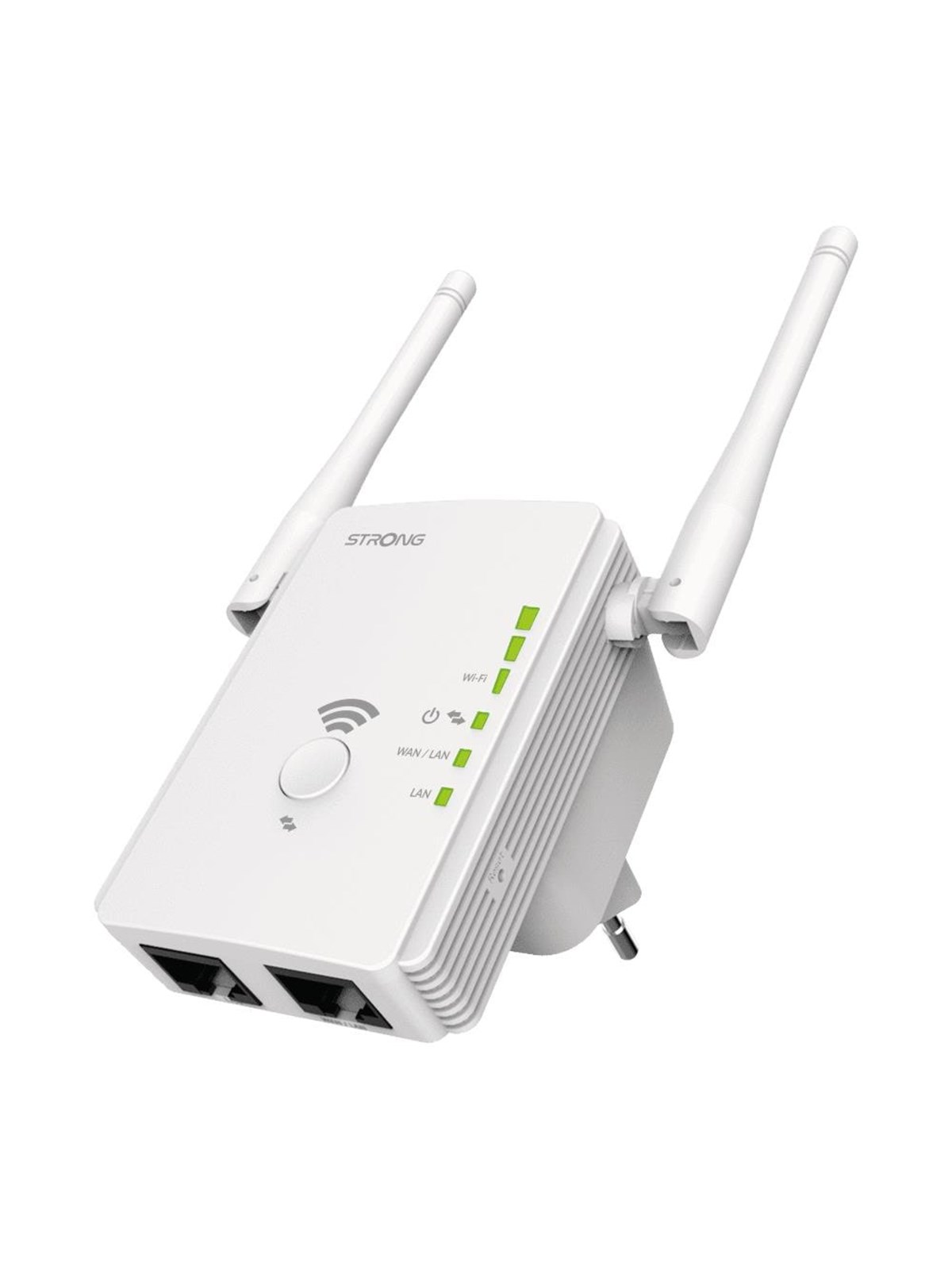 Strong Universal Repeater 300 - Wi-Fi Range Extender - 300 Mbit/s, Wifi Forstærker