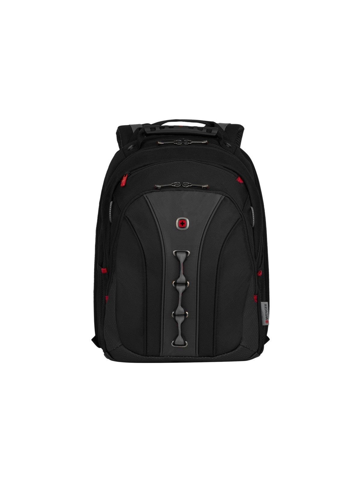 Wenger Legacy Rygsæk til Laptop 16" | Sort, Taske