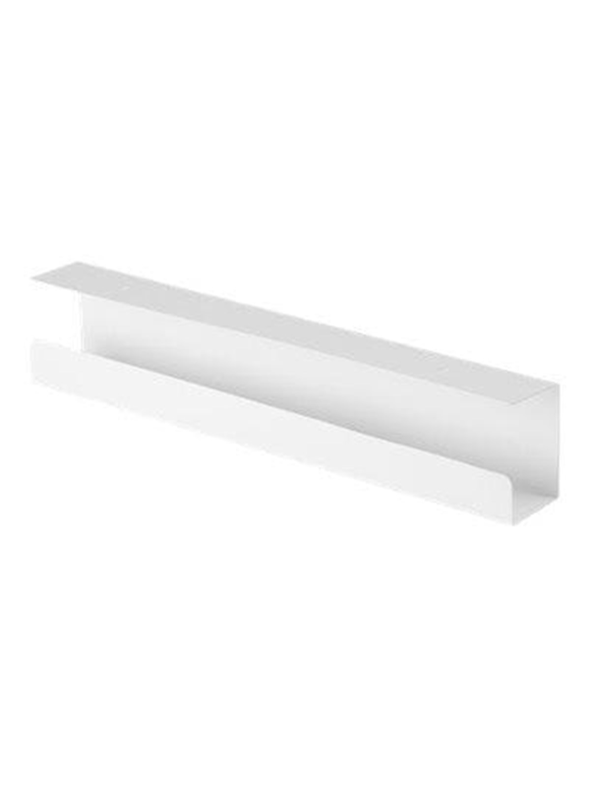 Roline Cable Organizer - White, Kabel Organisering