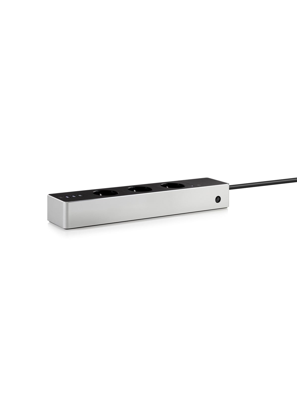 Eve Energy Strip - Connected Triple Outlet for Apple HomeKit, Smart Home