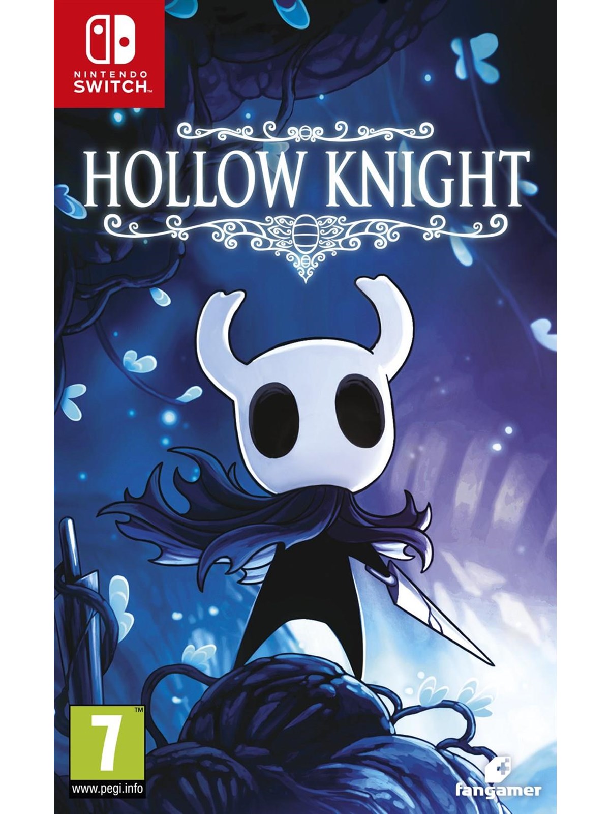 Hollow Knight - Nintendo Switch - Action/Adventure