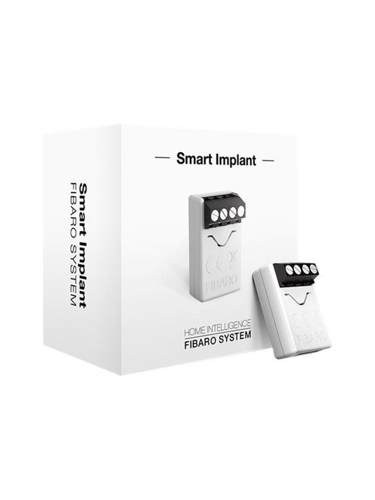 Fibaro Smart Implant, Smart Home