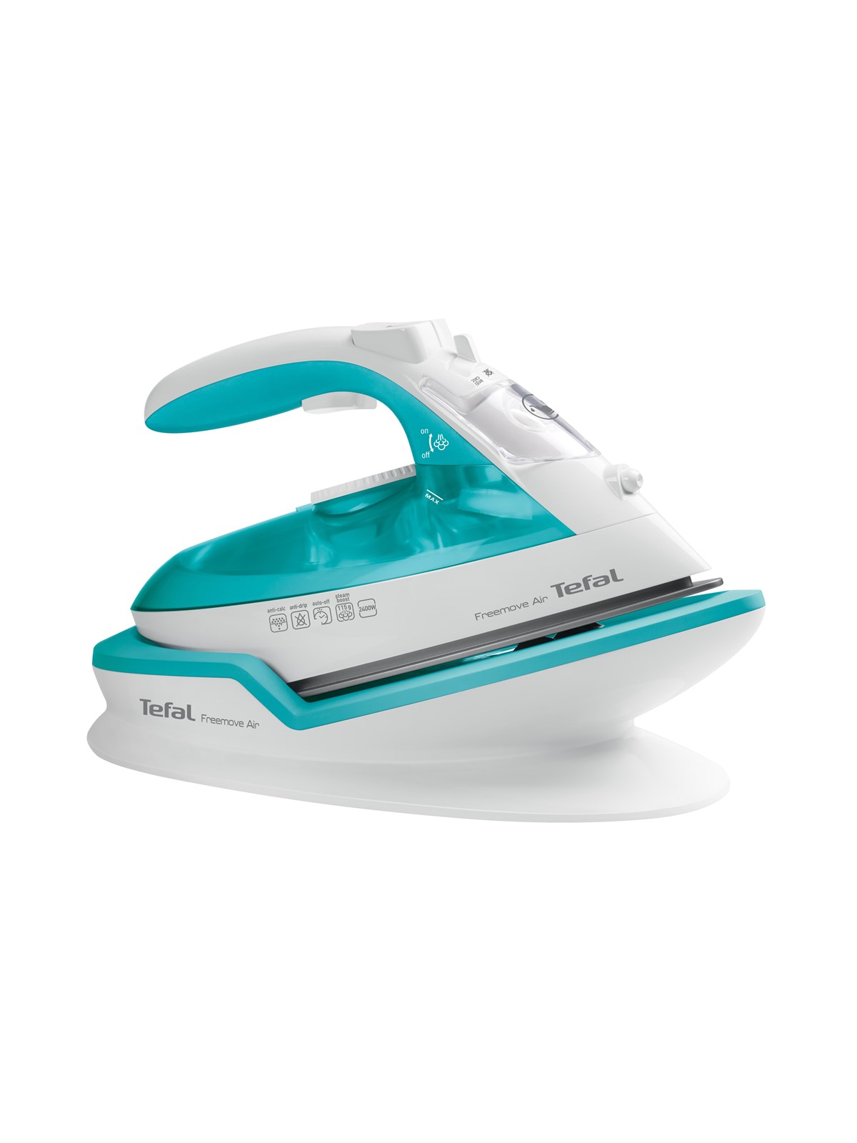 Tefal Dampstrygejern Freemove Air FV6520E0