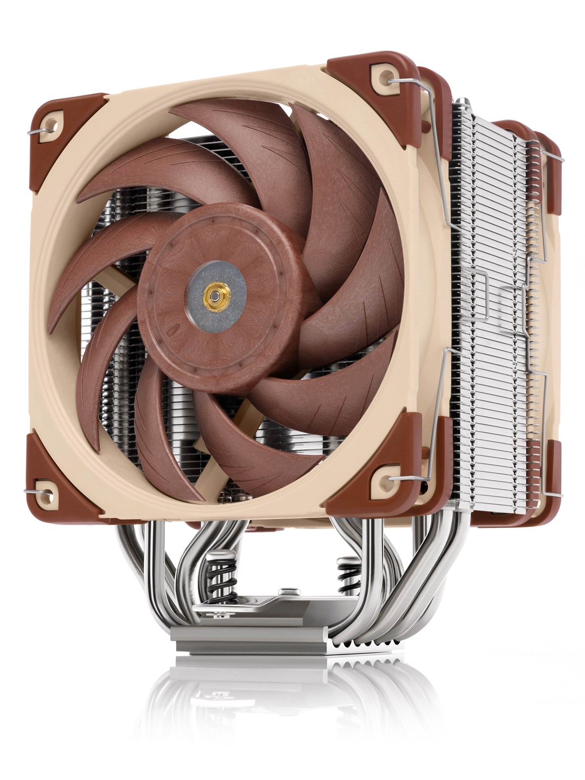 Noctua NH-U12A - CPU Luftkøler - Max 22 dBA, Cpu Køler