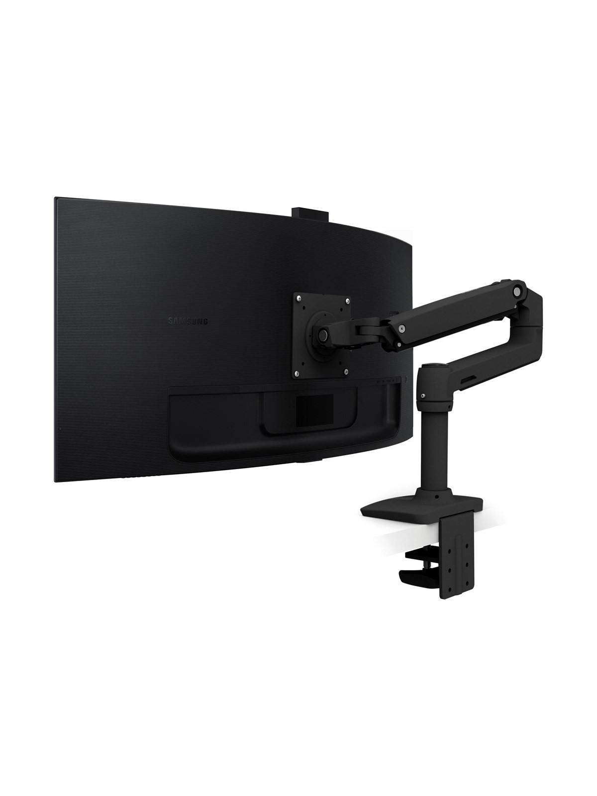 Ergotron LX Desk Monitor Arm, Skærmholder