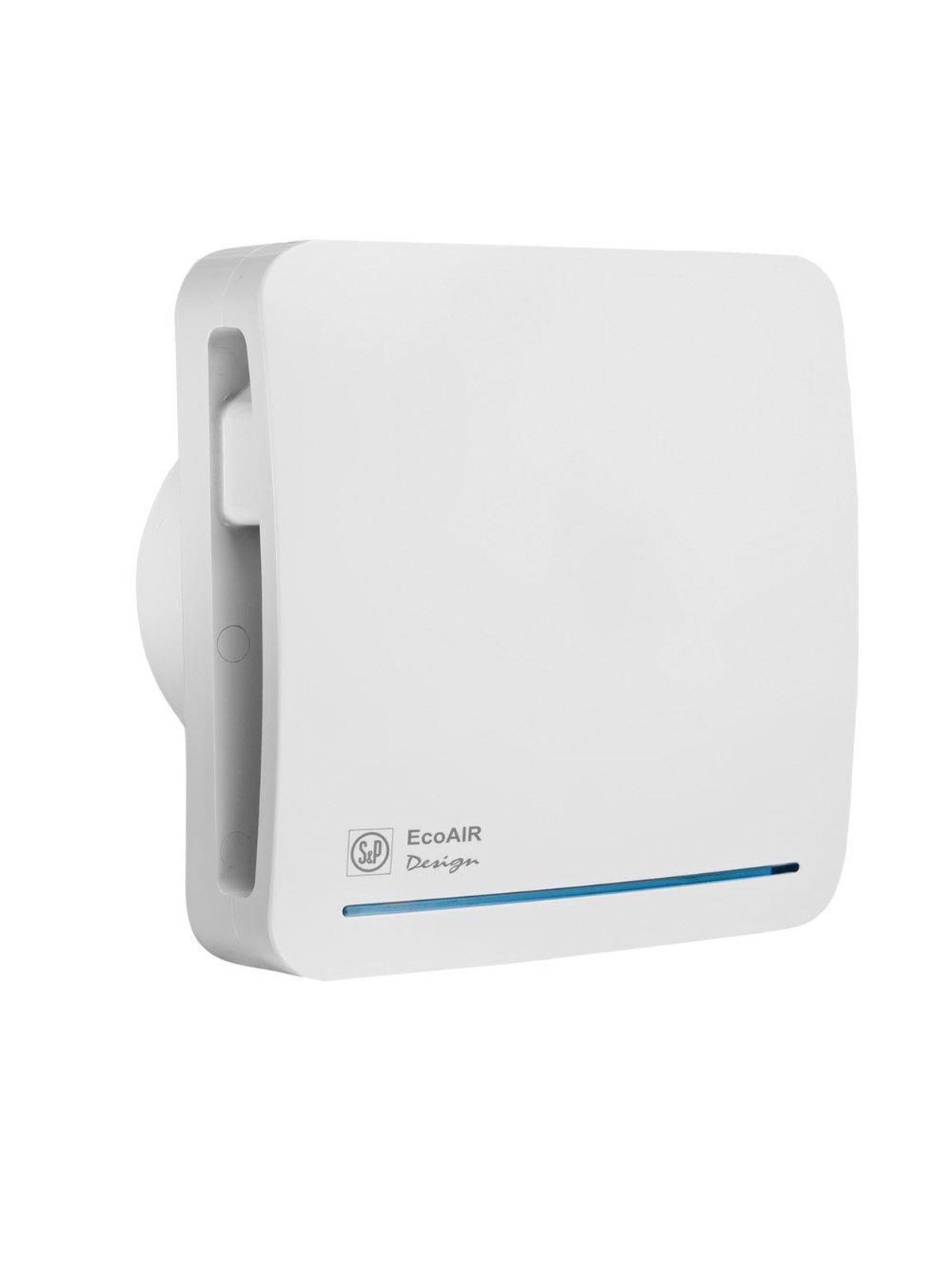 THERMEX Ecoair design med hygrostat, Ventilation