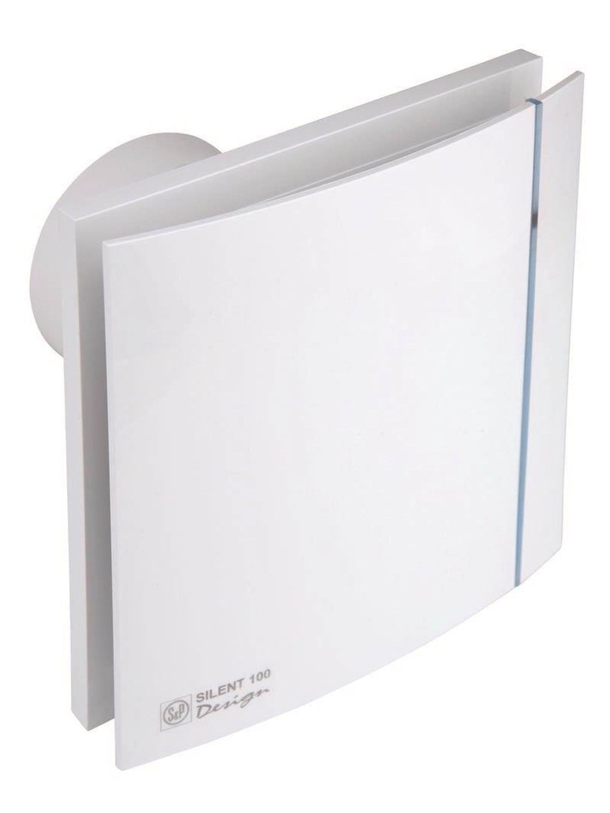 THERMEX Ventilator Silent 100 CZ design, Ventilation