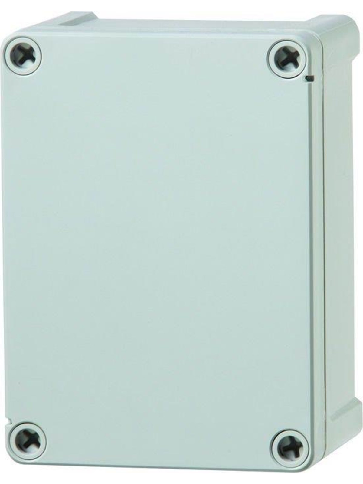 FIBOX Kasse TEMPO 240 x 191 x 107 ABS gråt dæksel, Elskab
