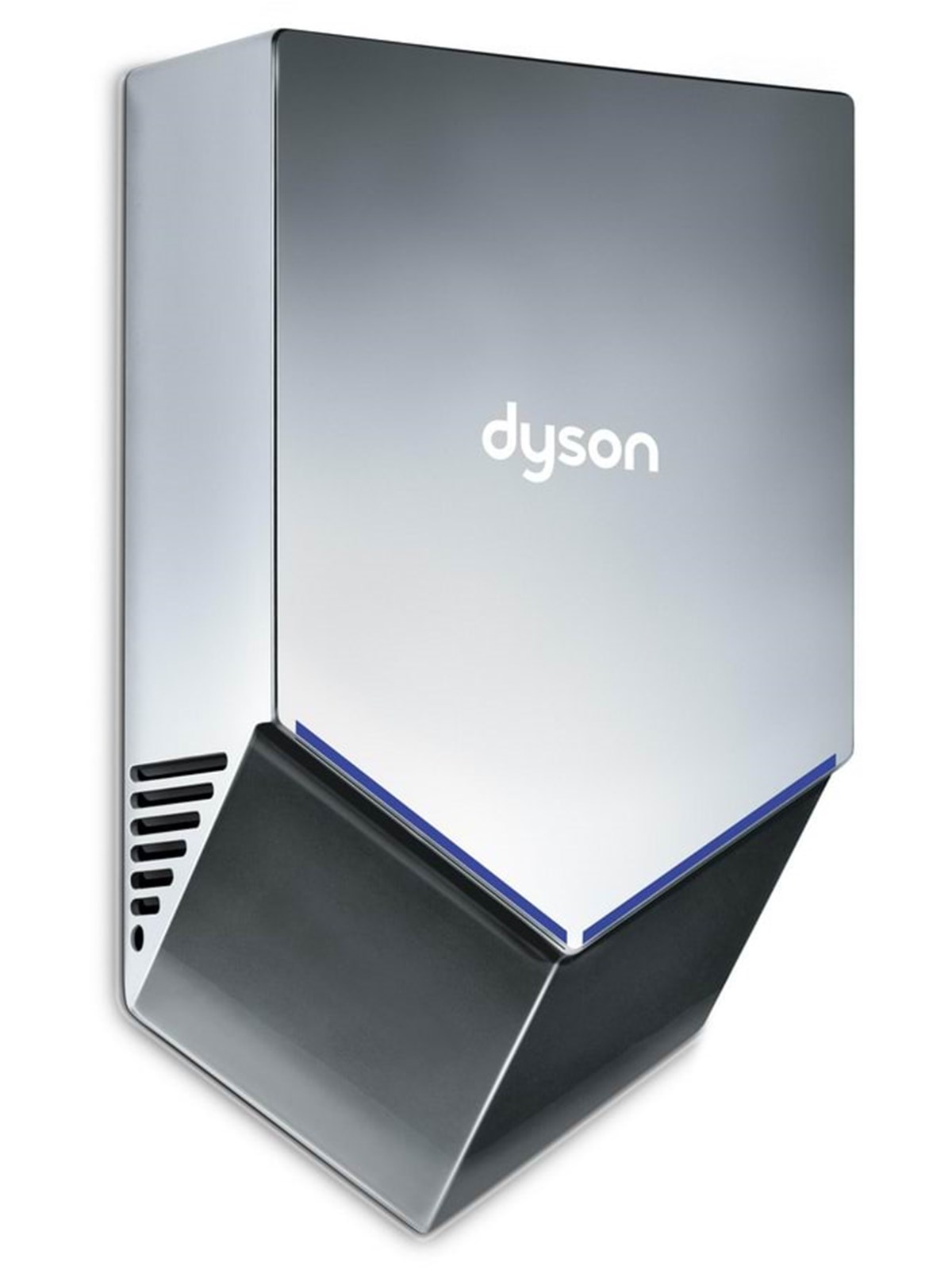 Dyson Airblade V håndtørrer, nikkel, Haandtoerrer