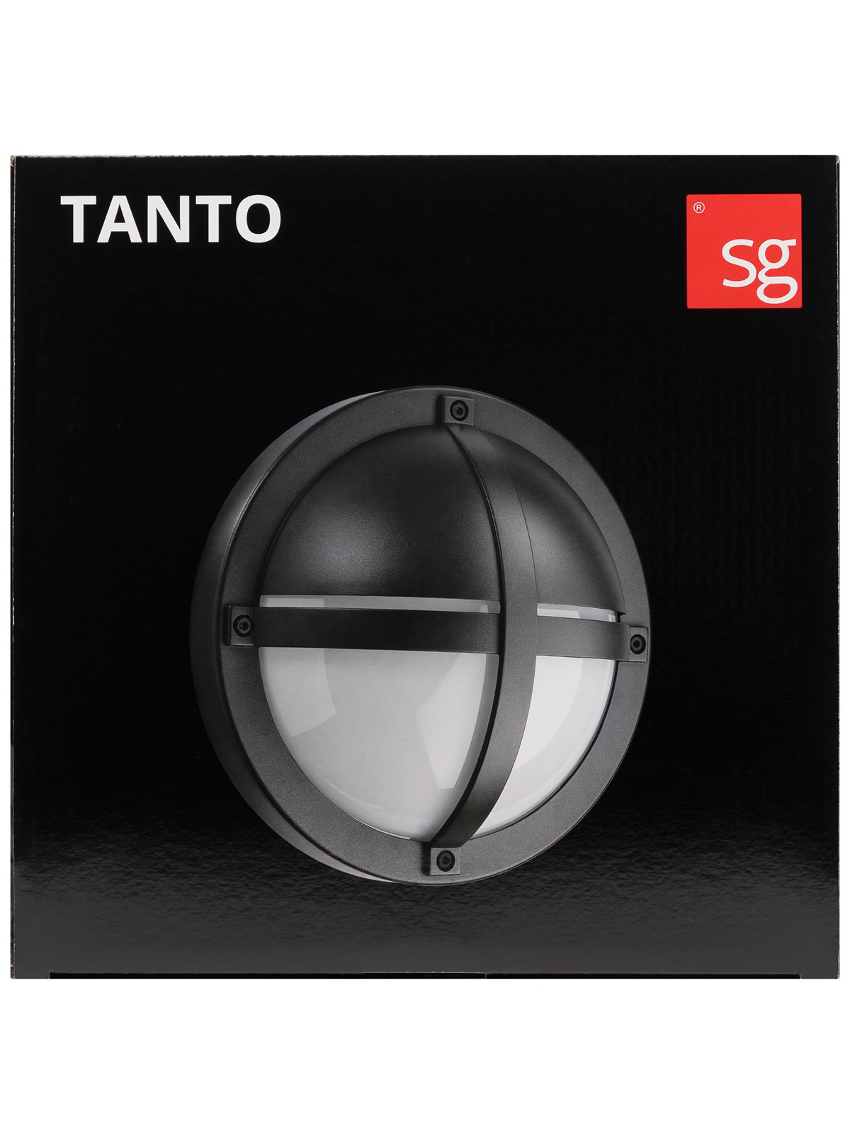 SG Armaturen Tanto Grafit E27, Lampe