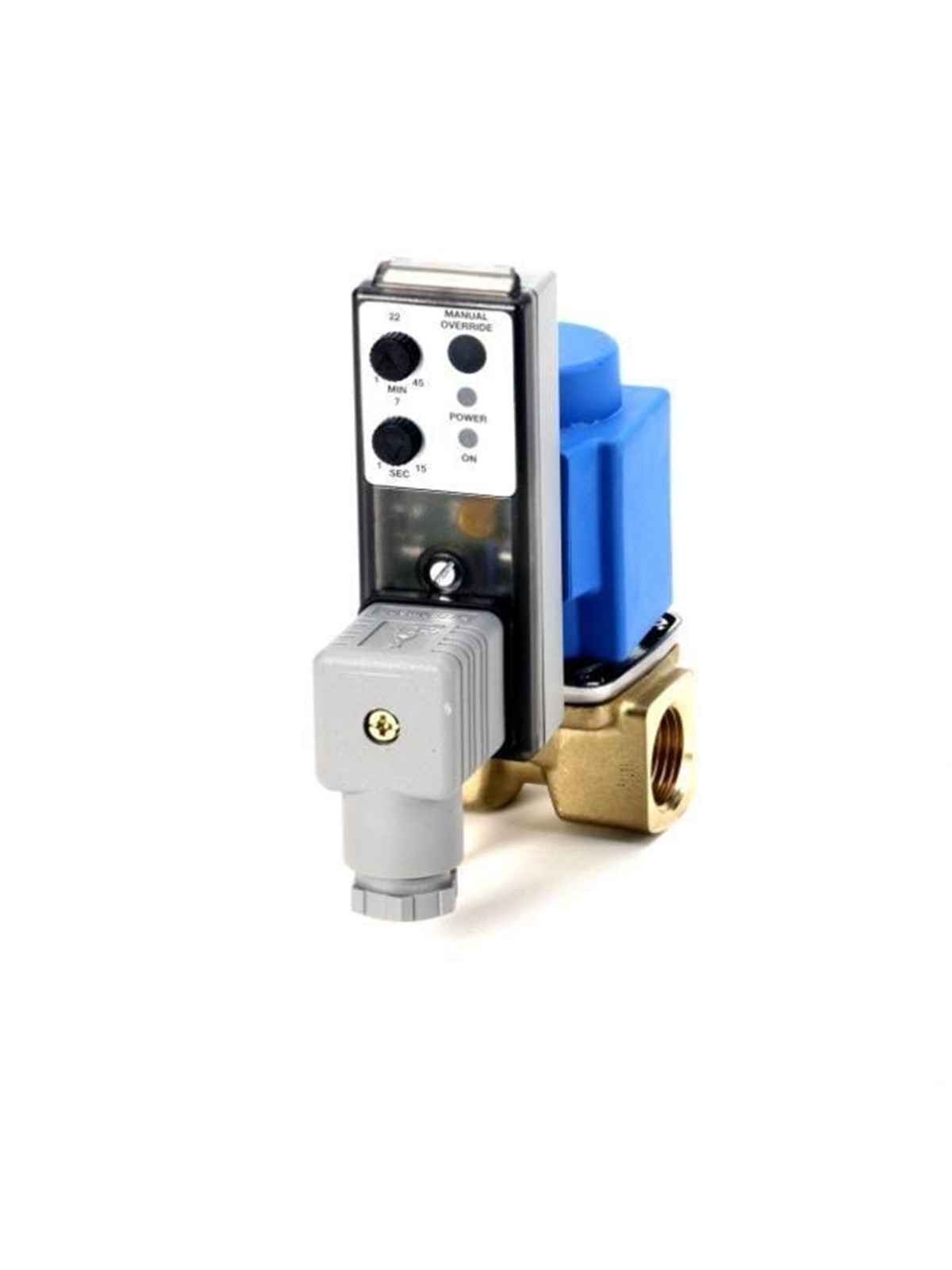 Danfoss ET 20 m elektronisk multi-timer, Salus Gulvvarme