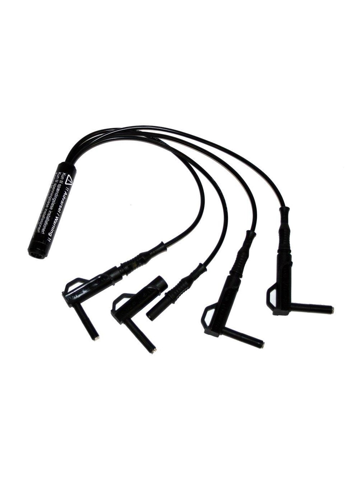 Elma Instruments Isolationsadapter med magneter, Instrumenter