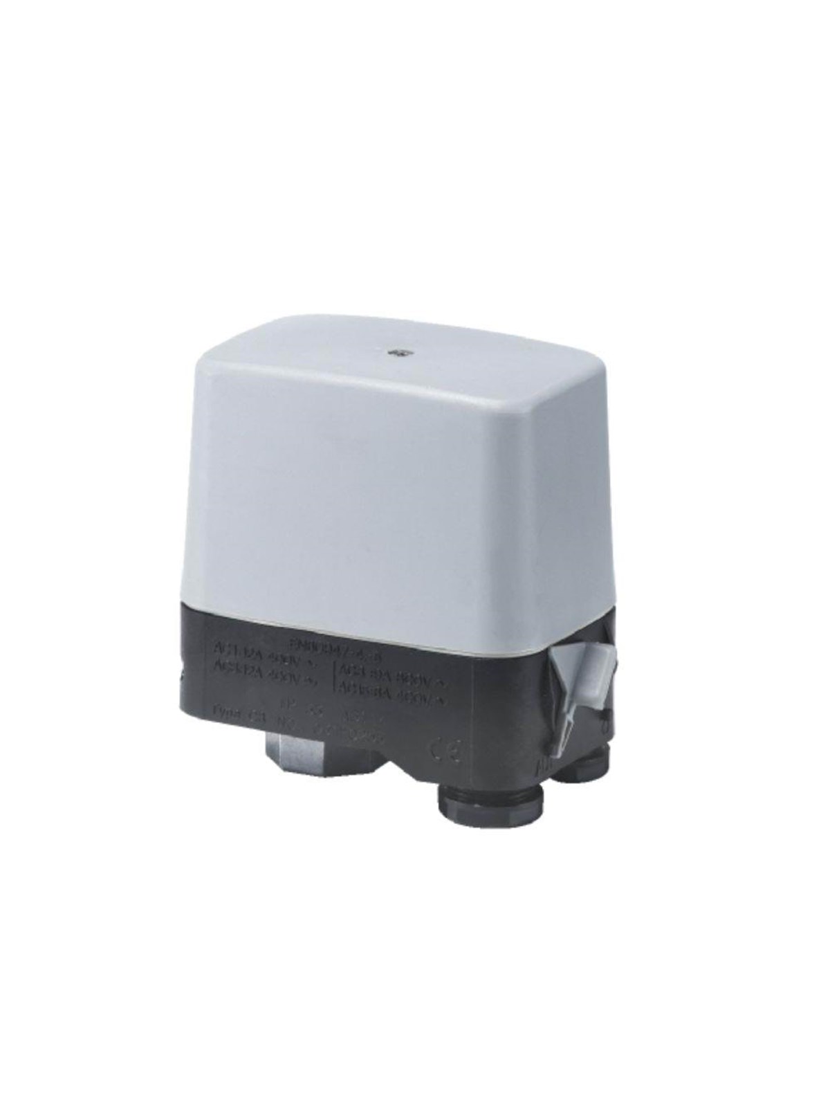 Danfoss Trykafbryder danfoss cs 3pol 2-6bar 1/2, Salus Gulvvarme