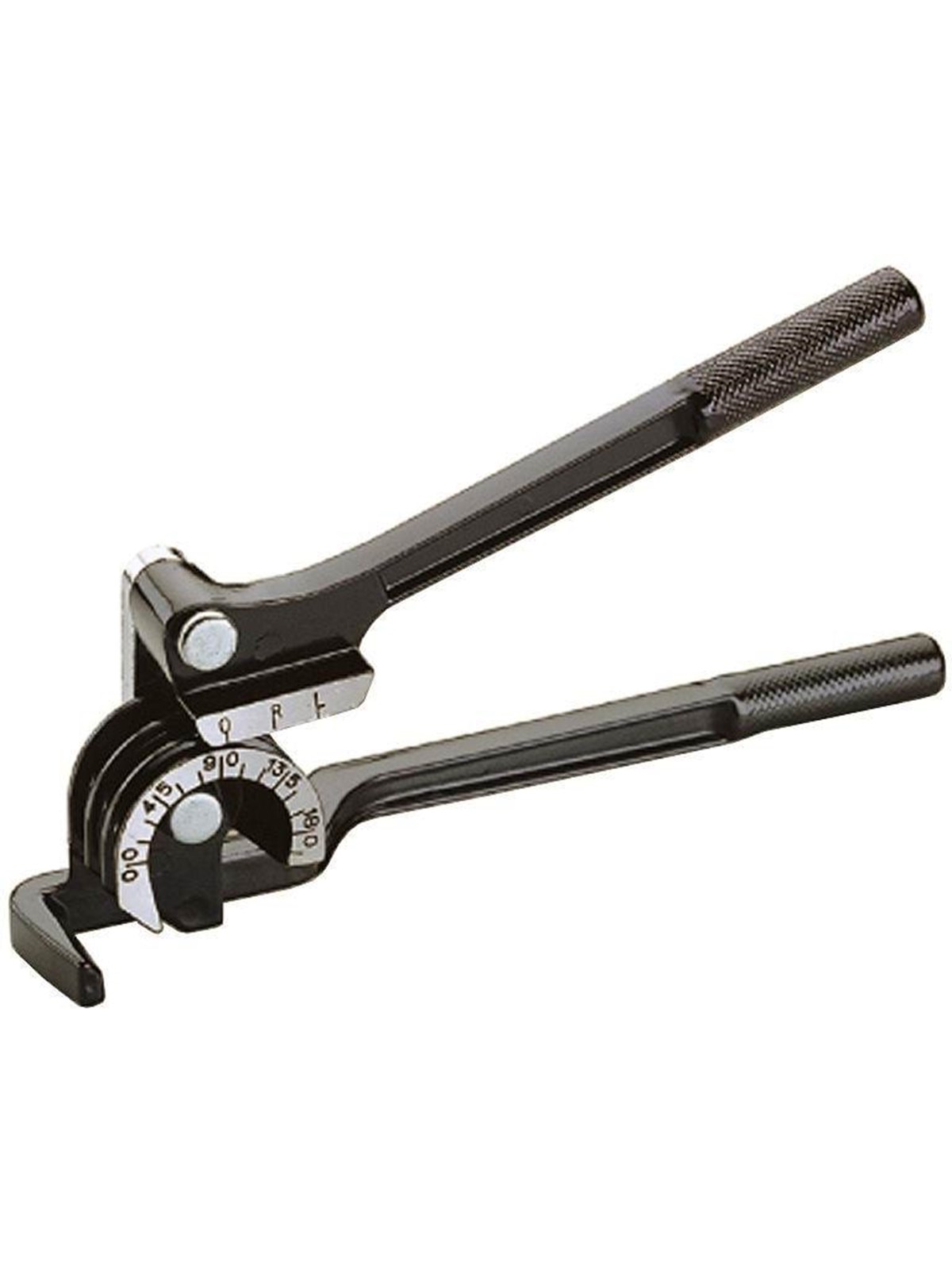 H. Jessen Jürgensen Bukkeværktøj 1/4", 5/16", 3/8", 180°, Varmepumpe