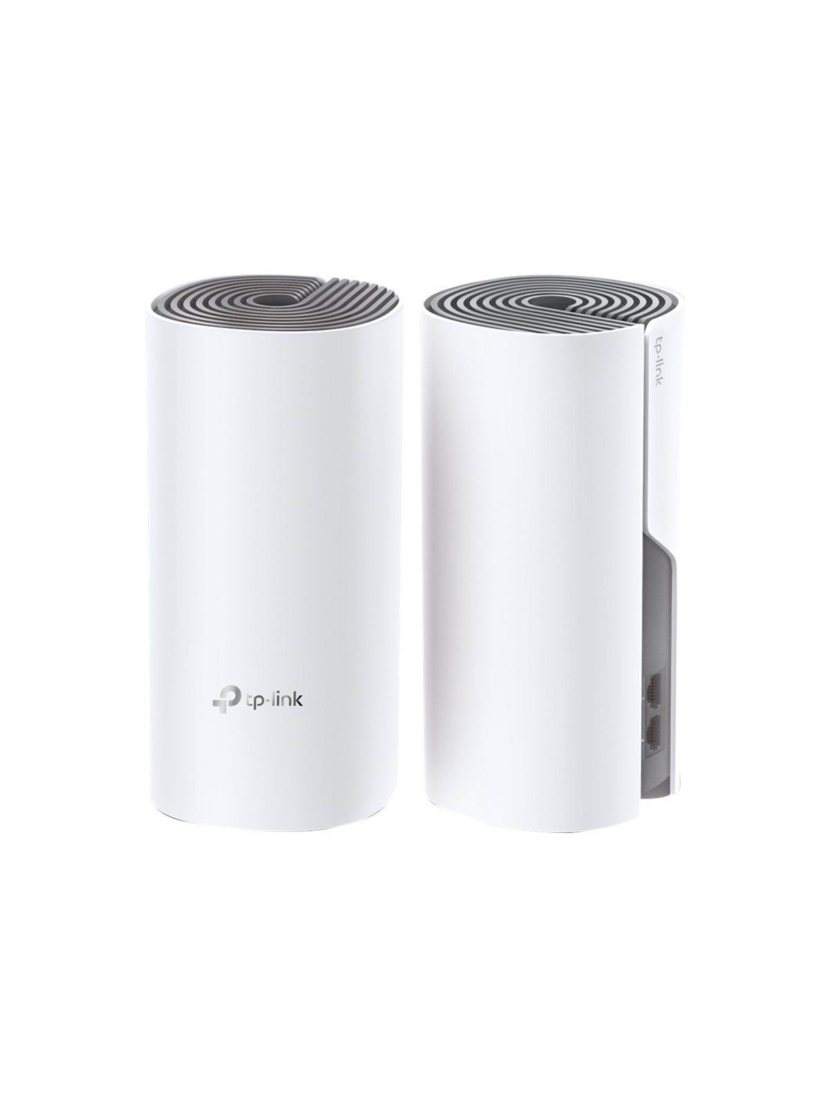TP-Link Deco E4 (2-Pack) AC1200 Whole Home Mesh Wi-Fi System - Mesh router Wi-Fi 5