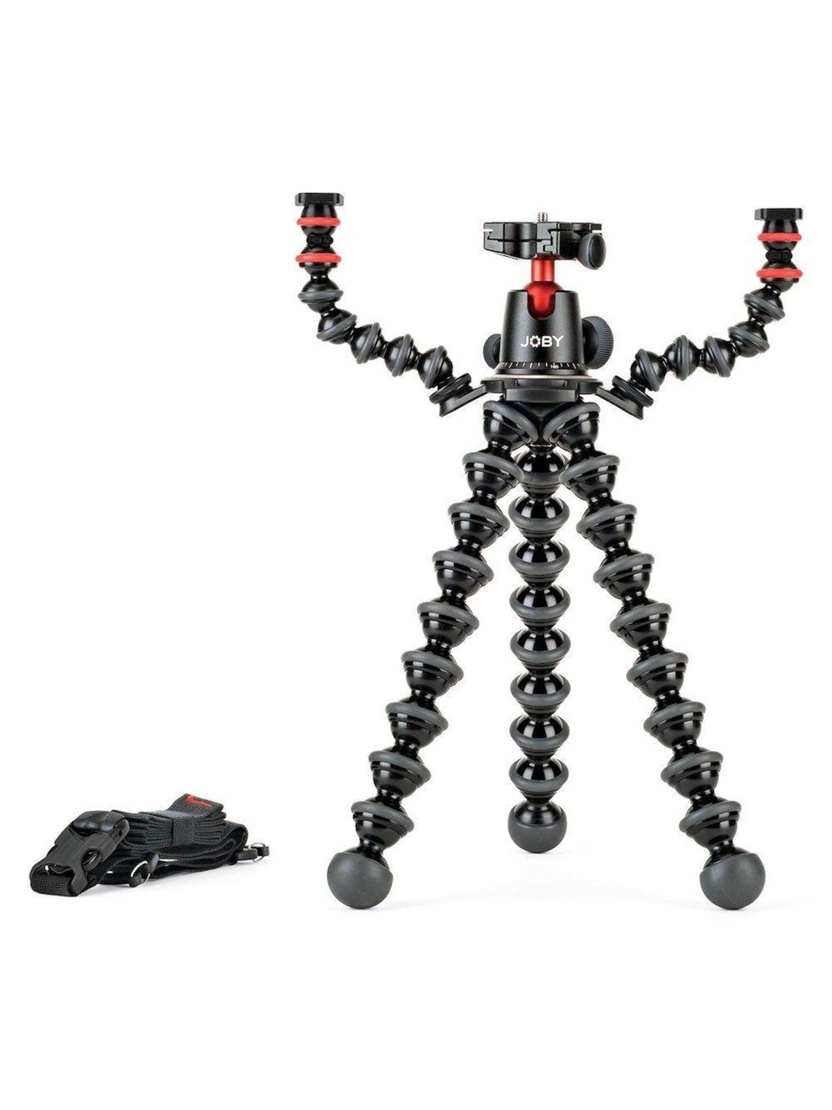 Joby Rigkit 5K GorillaPod Sort/Grå, Kamerastativ