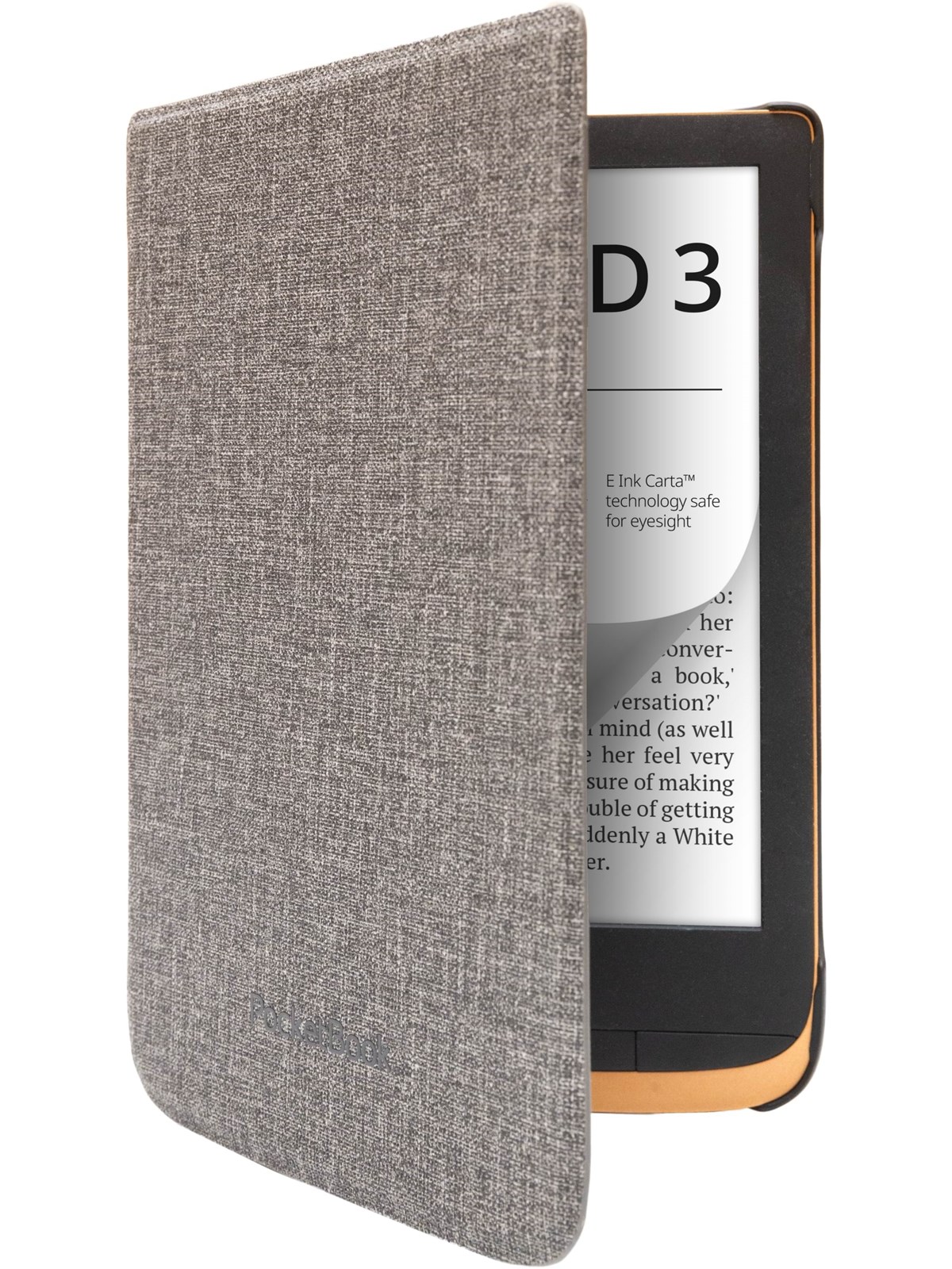 PocketBook Shell (6") - Grey, Tablet Cover