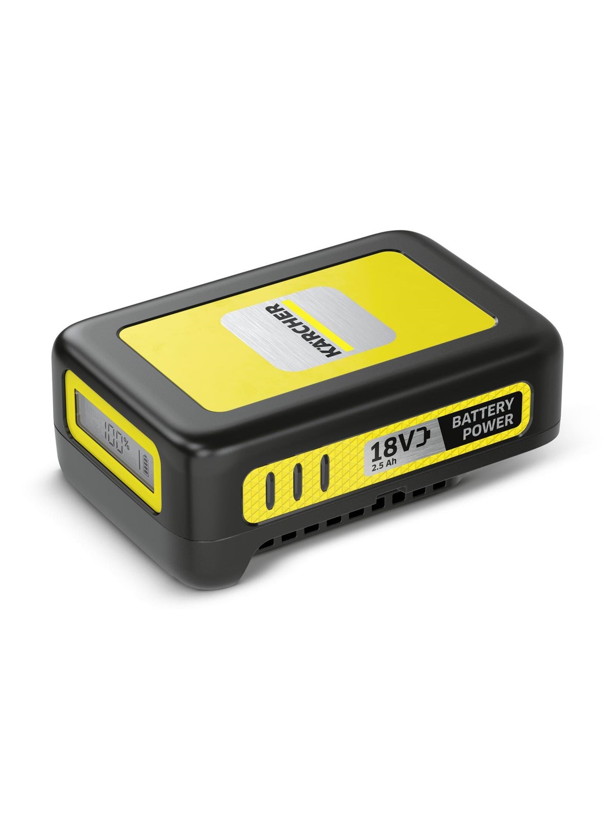 Kärcher Battery 18 V / 2.5 Ah, Akku Lader