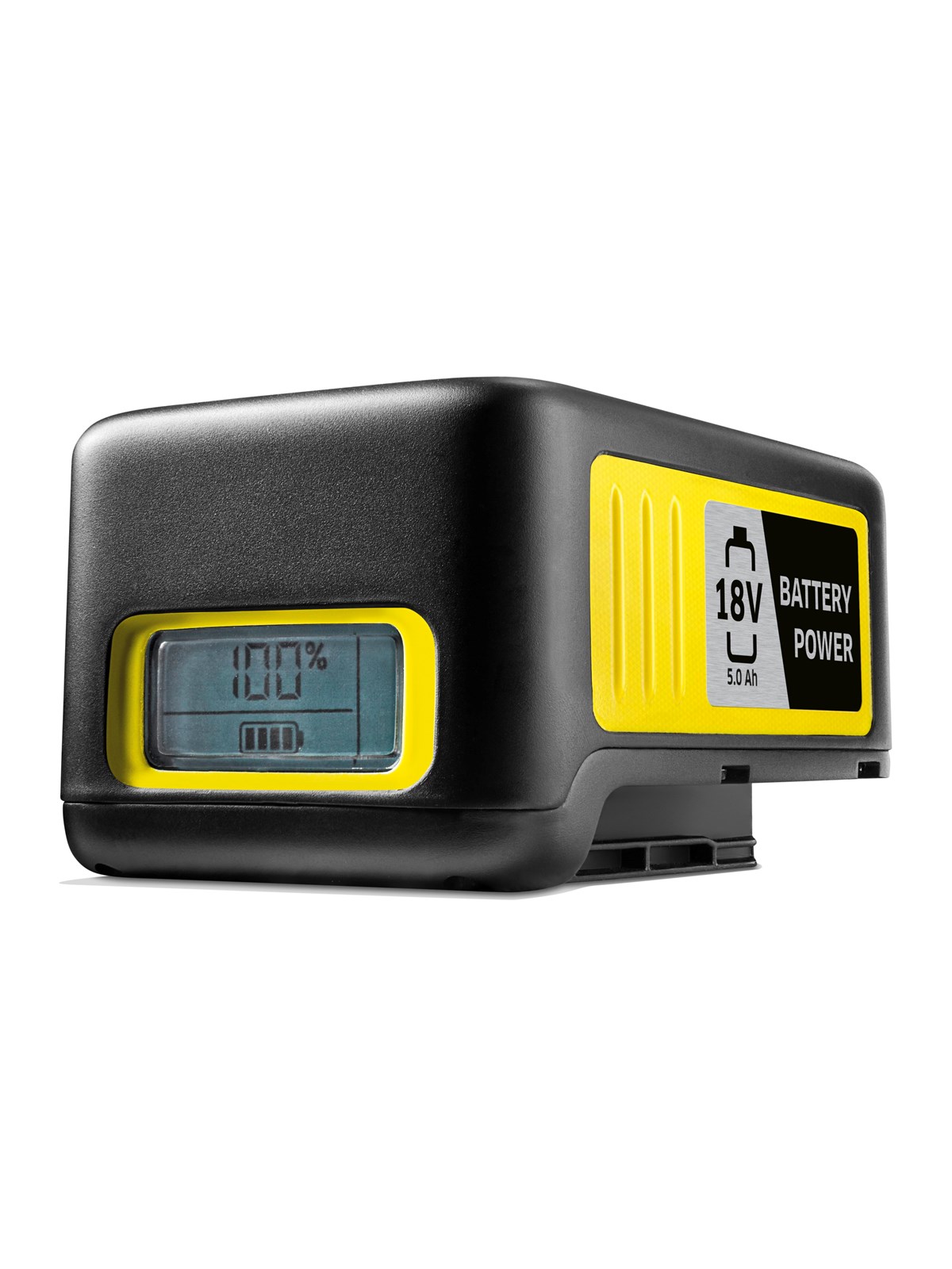 Kärcher Battery 18 V / 5.0 Ah, Akku Lader