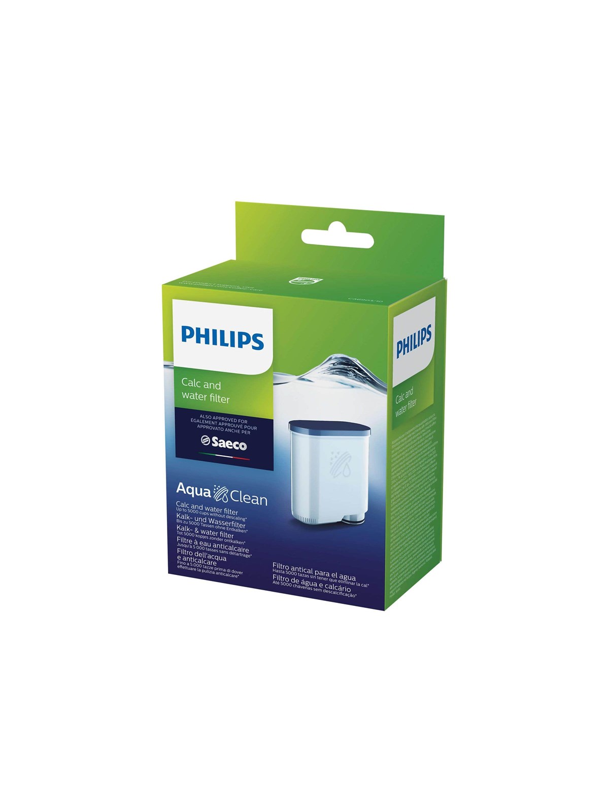 Philips AquaClean CA6903/10, Kaffemaskine