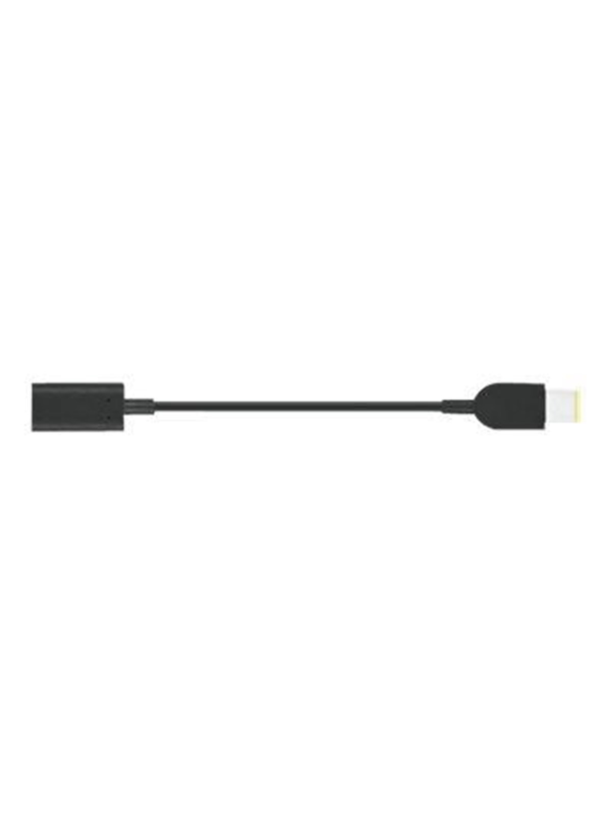Lenovo USB-C to Slim-tip Cable Adapter - power connector adaptor / 4X90U45346