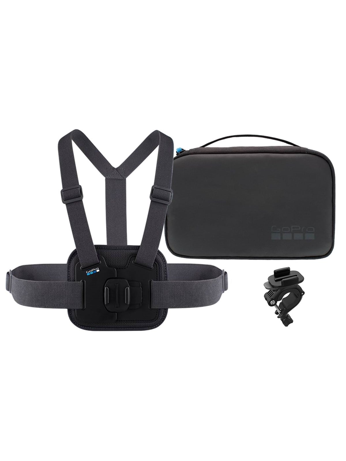 GoPro Sports Camera Kit, Gopro Tilbehør