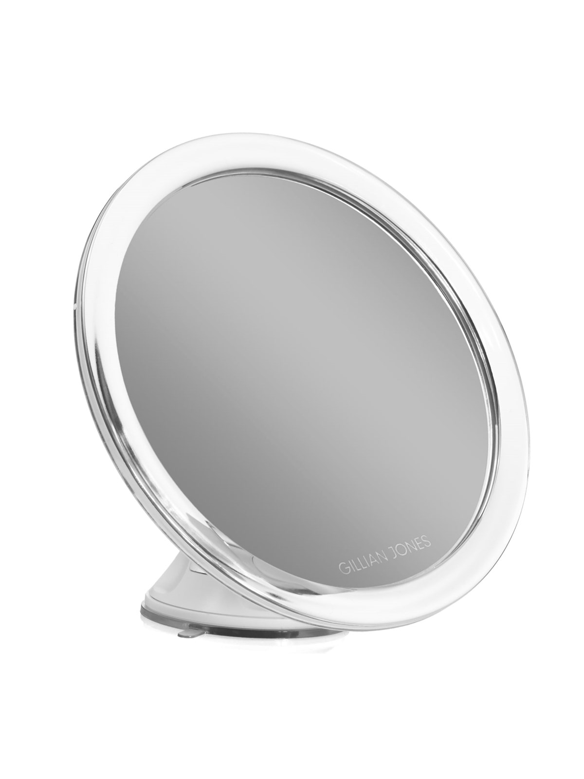 Gillian Jones Adjustable suction mirror x10 magnifying, Makeupspejl