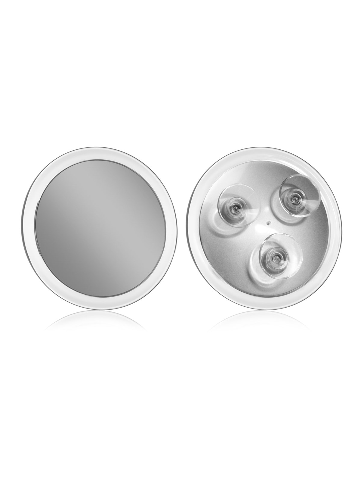 Gillian Jones Suction mirror x10 magnifying, Makeupspejl