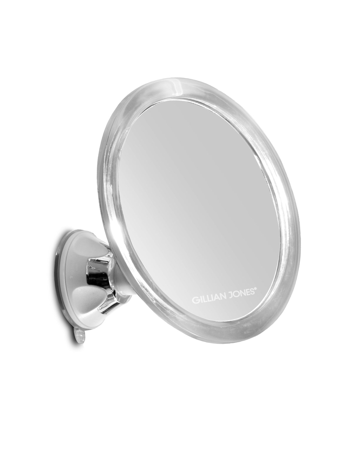 Gillian Jones Adjustable suction mirror x7 magnifying, Makeupspejl