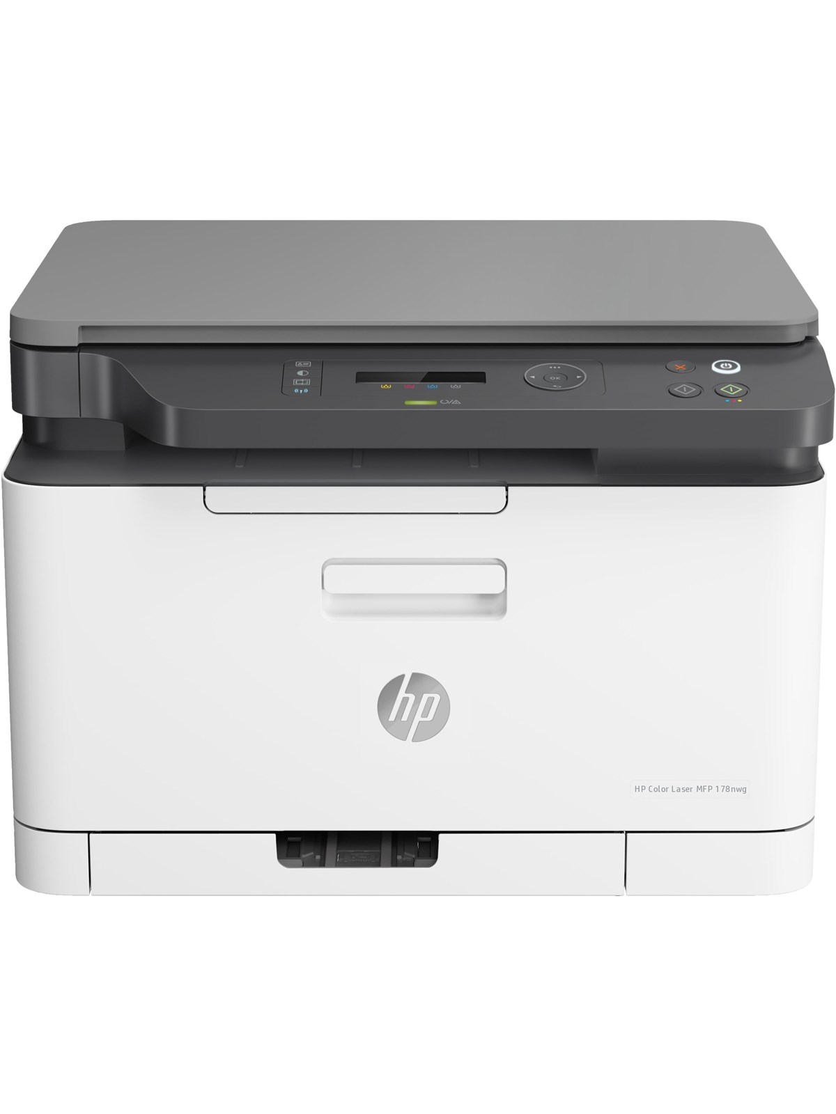 HP Color Laser MFP 178nw All in One Multifunktion - Farve - Laser