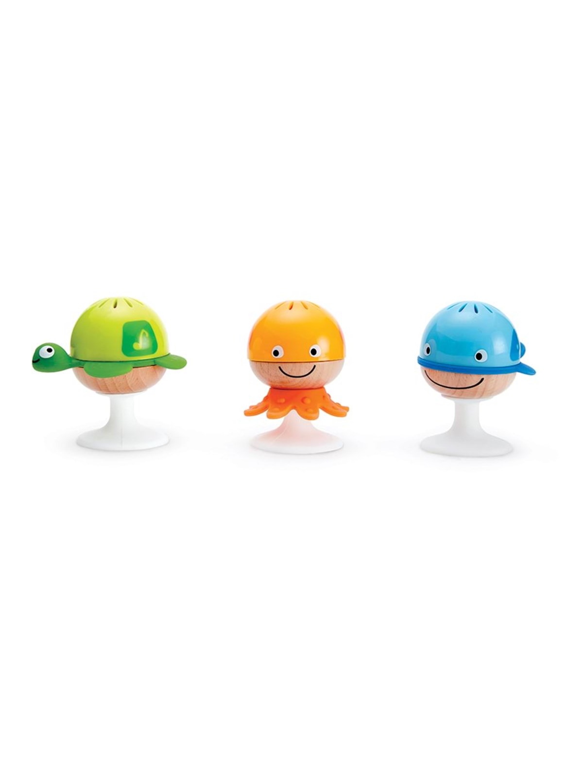 Hape Sea animals Rattle set, Babylegetøj