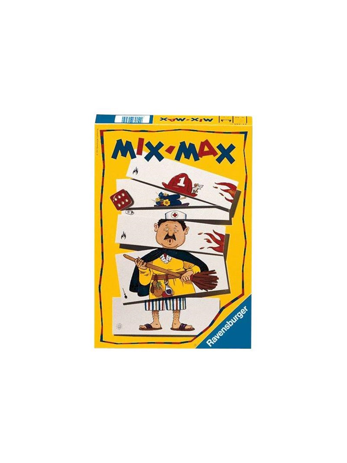 Ravensburger Mix Max