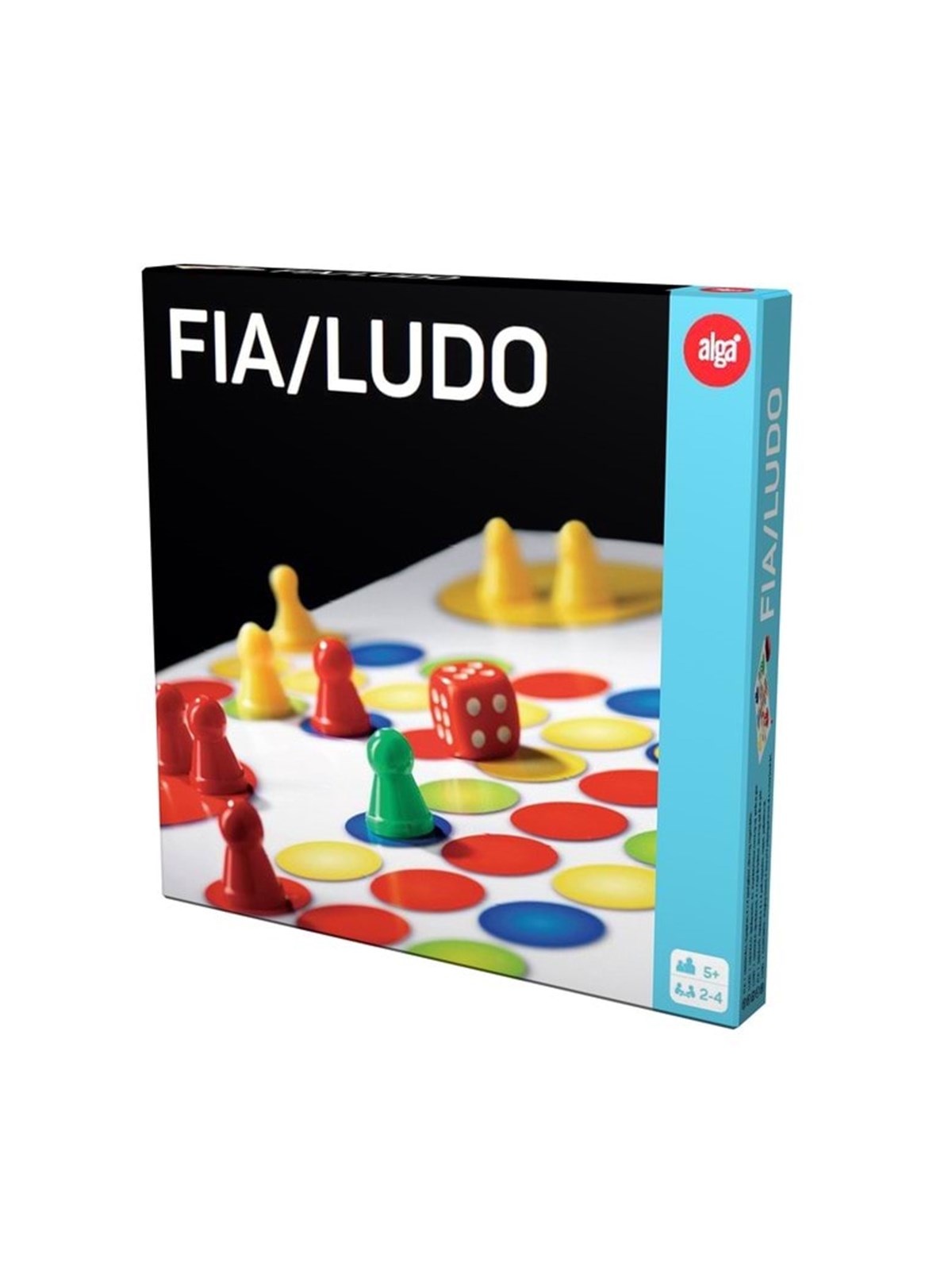 Alga Ludo