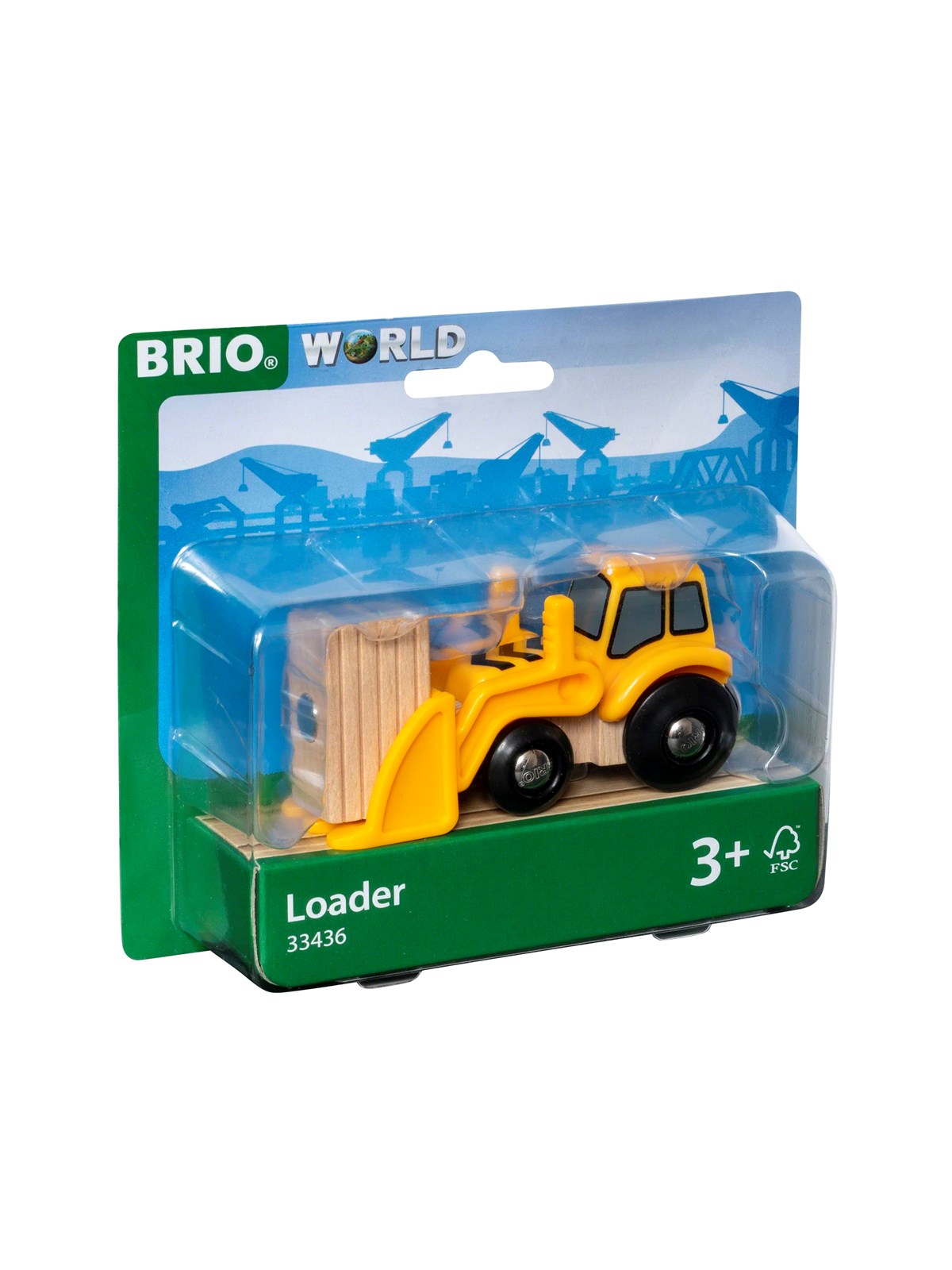 Brio 33436 Frontlæsser, Brio Tog